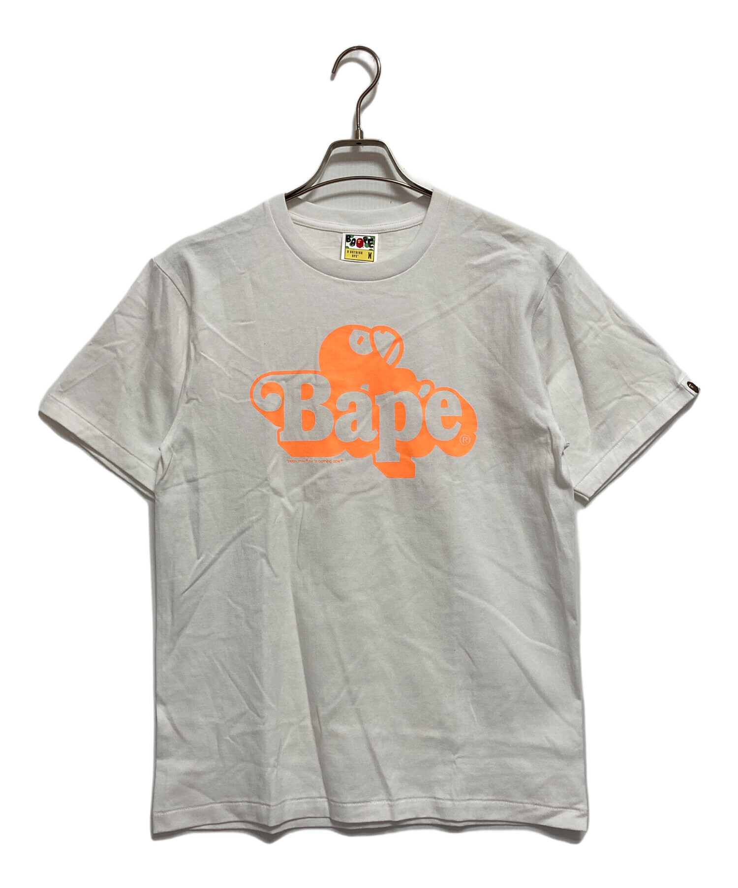 中古・古着通販】A BATHING APE (アベイシングエイプ) ベイビーマイロ