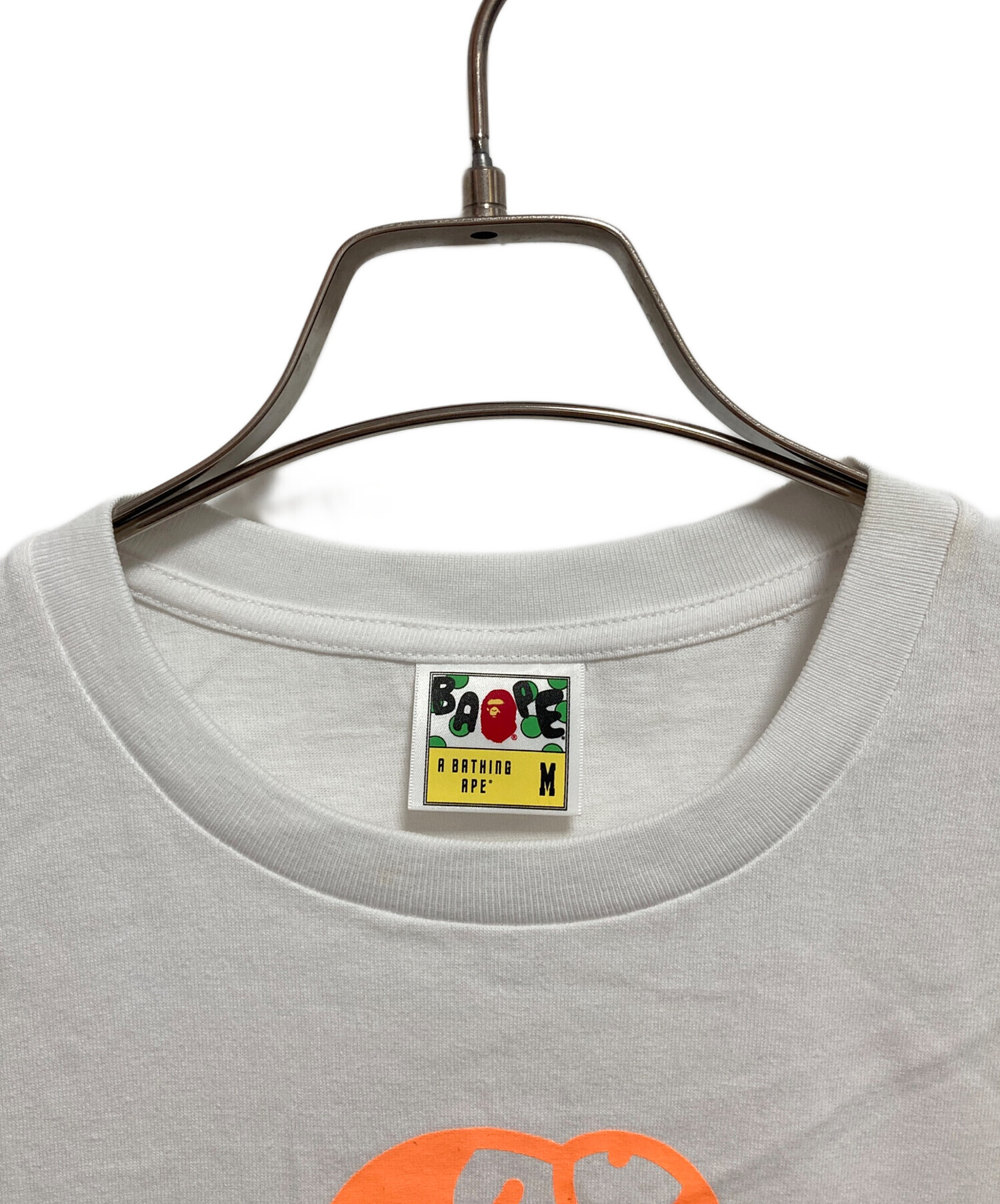 中古・古着通販】A BATHING APE (アベイシングエイプ) ベイビーマイロ