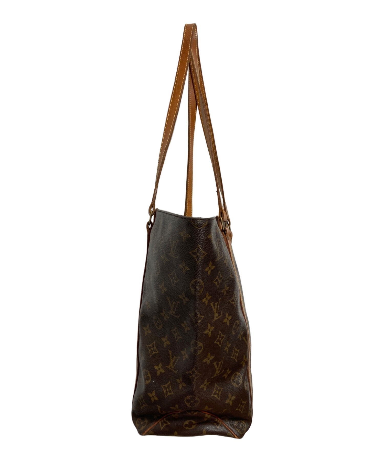 ルイヴィトン LOUIS VUITTON サックショッピング モノグラム トート 