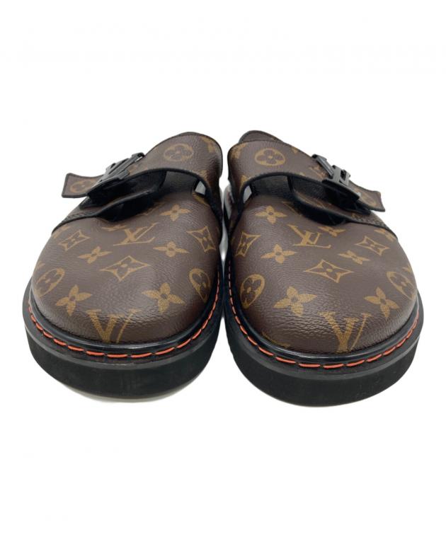 中古・古着通販】LOUIS VUITTON (ルイ ヴィトン) LV Easy Line Mule 9