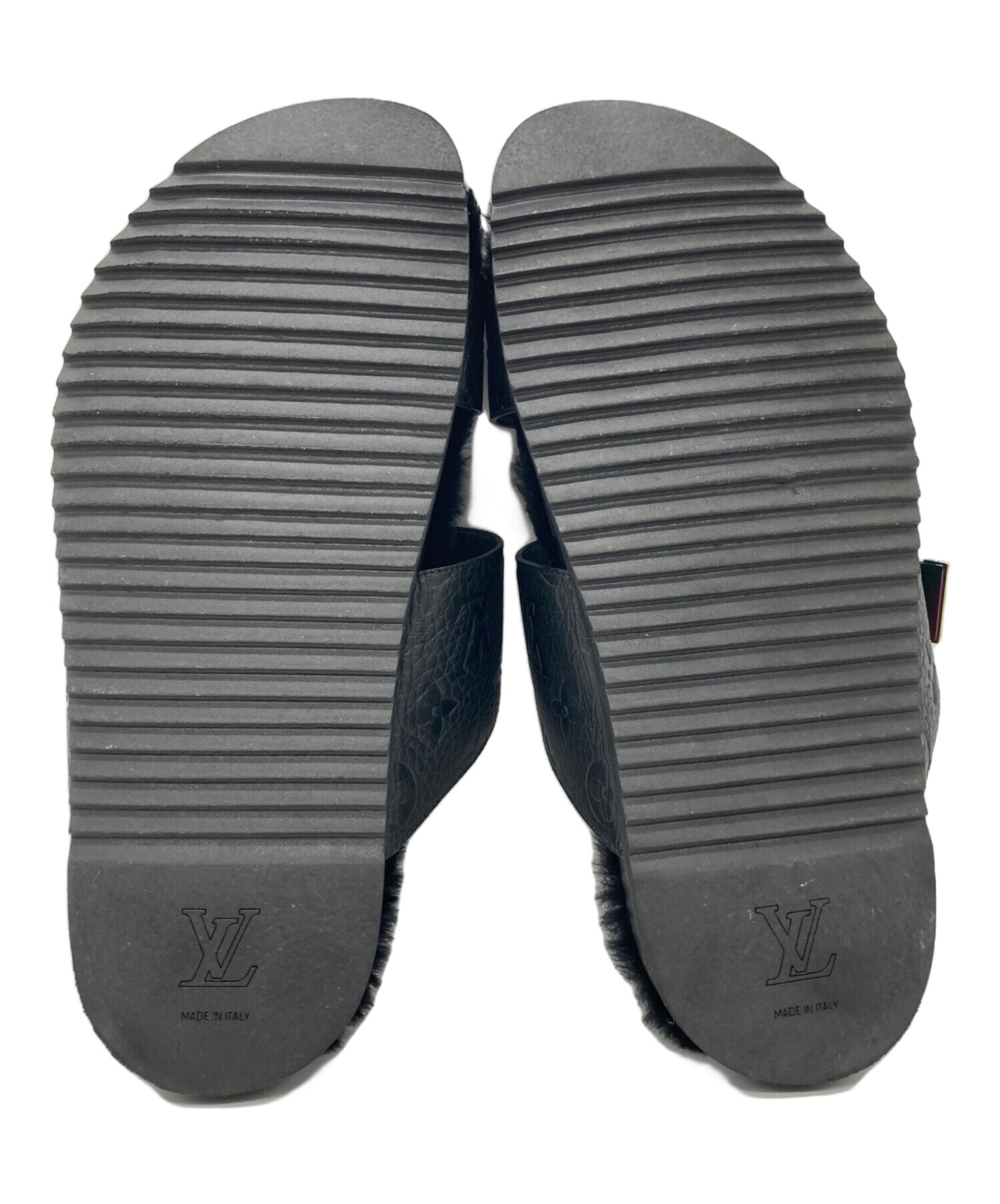 中古・古着通販】LOUIS VUITTON (ルイ ヴィトン) ミラボーラインファー