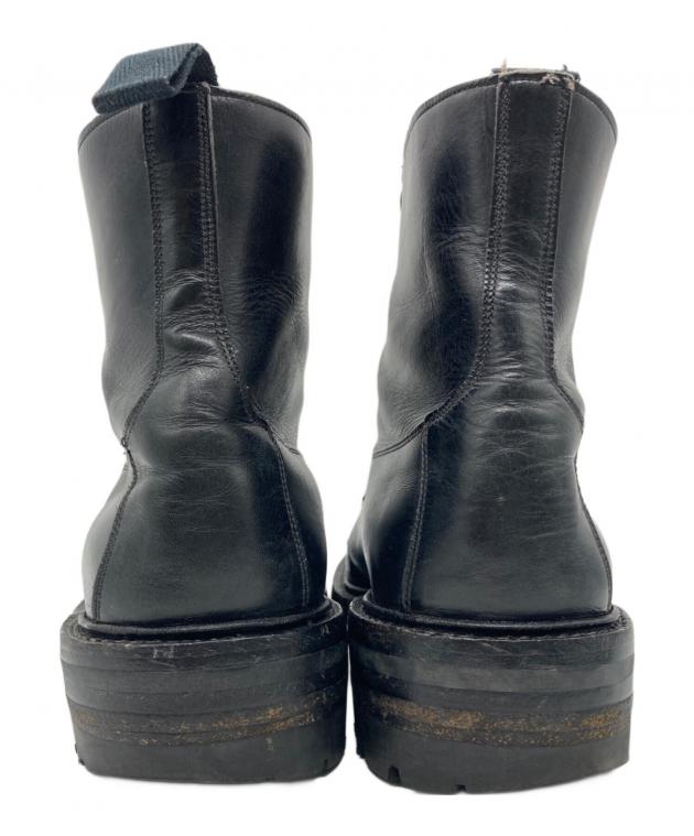 中古・古着通販】Tricker's (トリッカーズ) Burford ブーツ ブラック