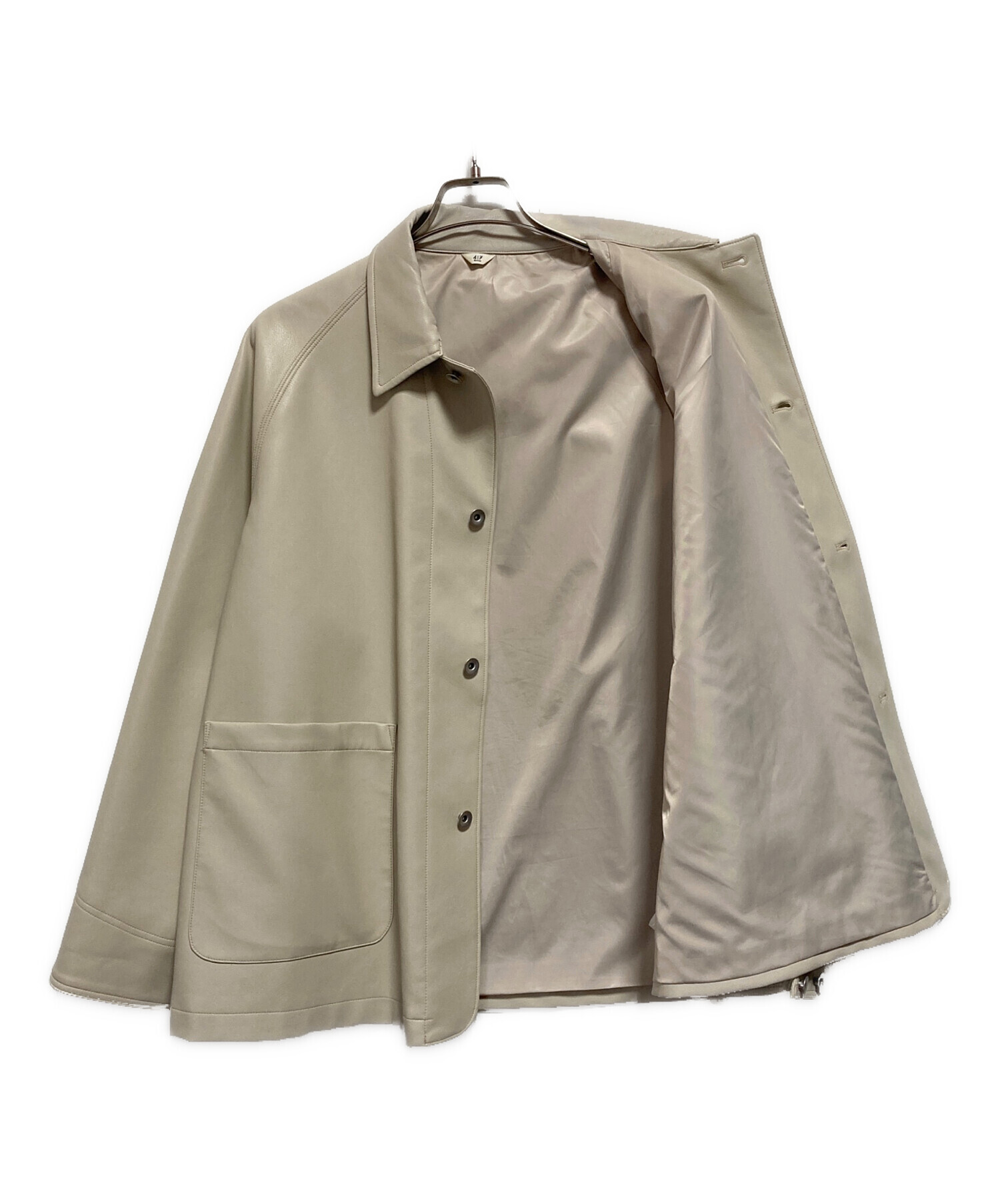 中古・古着通販】417 by EDIFICE (417 バイ エディフィス) フェイク