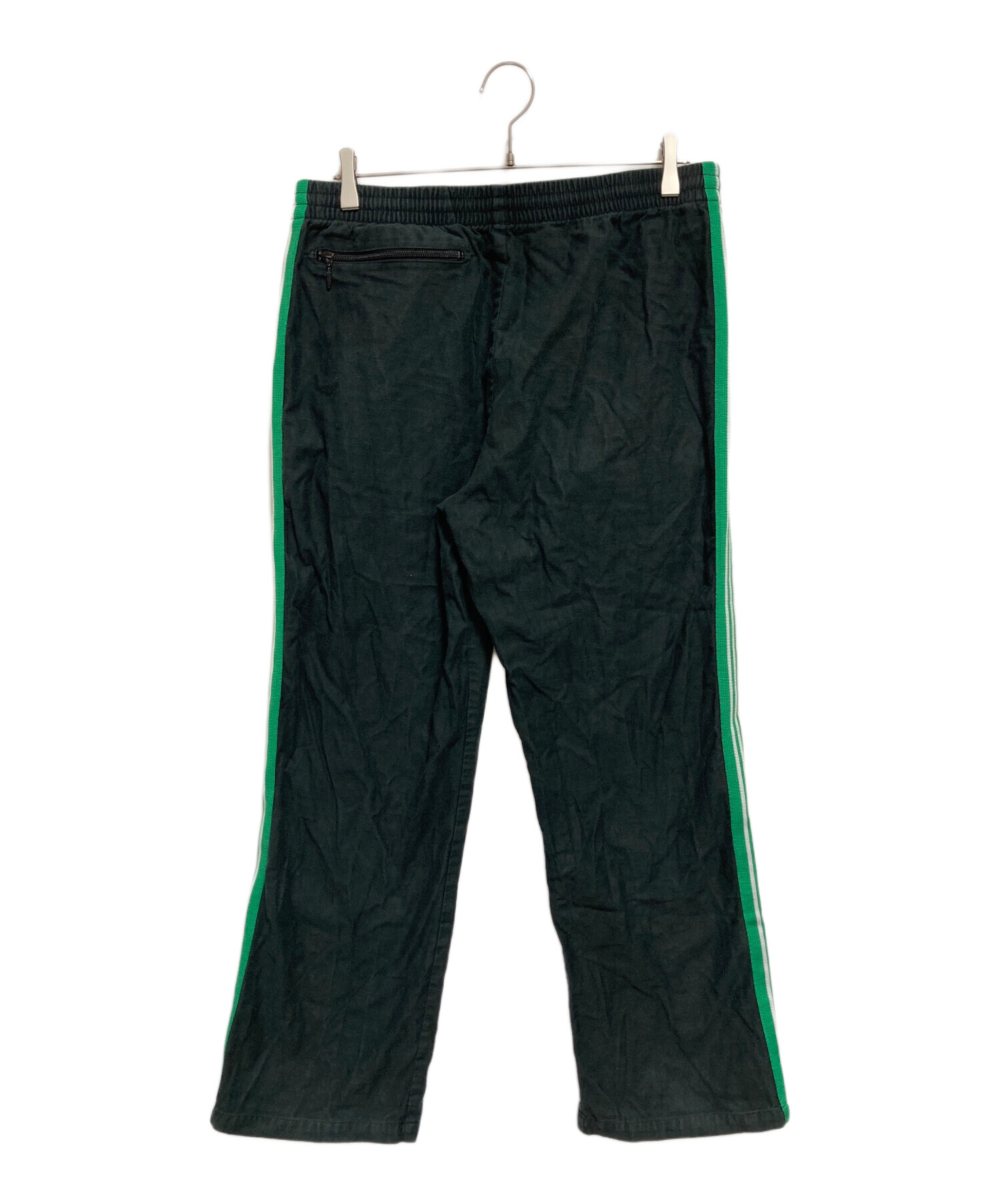 Needles / 別注Track Pant - Bright Jersey Needles × nano universe