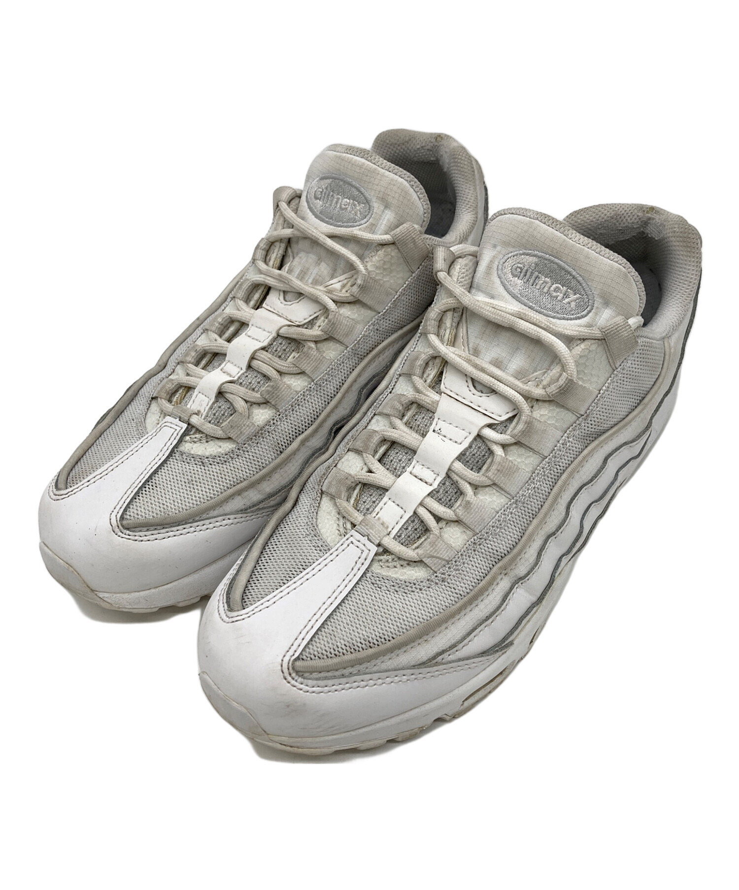 中古・古着通販】NIKE (ナイキ) Air Max 95 Essential Wheat Gold 