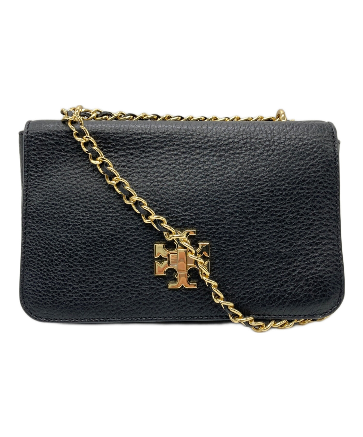 中古・古着通販】TORY BURCH (トリーバーチ) チェーンショルダーバッグ 