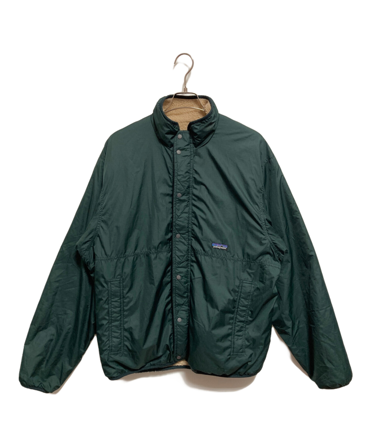90s patagoniaパタゴニア グリセードGlissade ナチュラル L patagonia