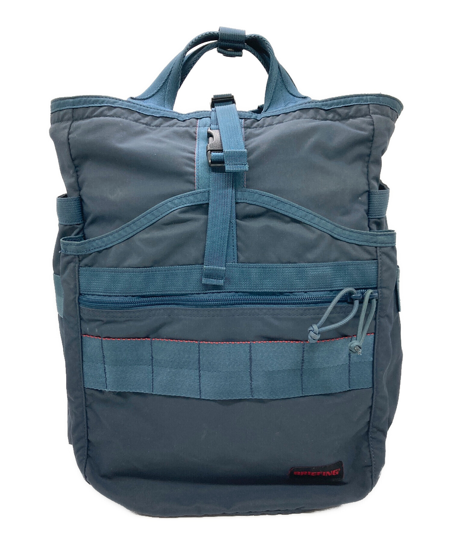 中古・古着通販】BRIEFING (ブリーフィング) GYM PACK MW GENII ブルー