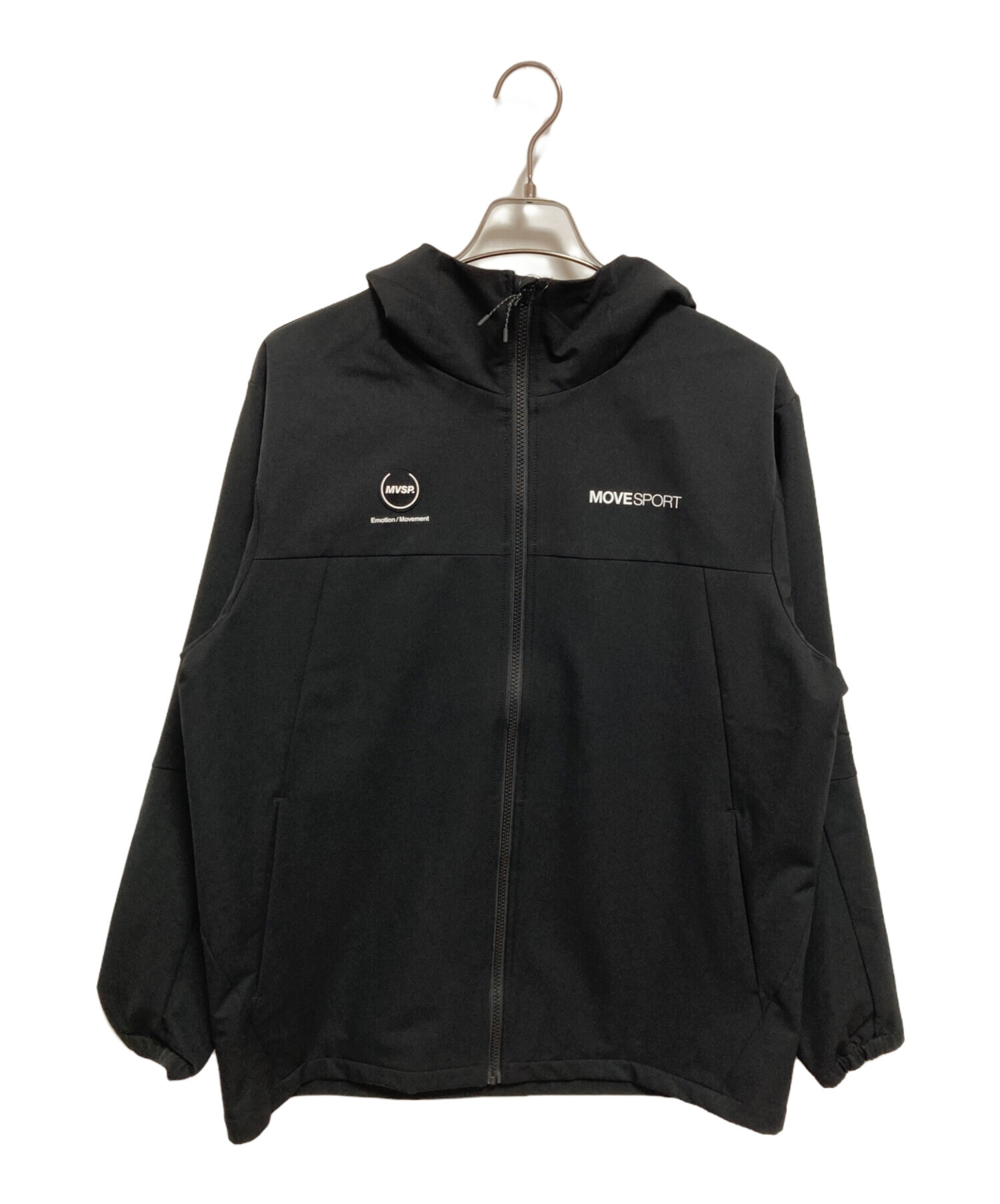 中古・古着通販】DESCENTE (デサント) HEATNAVI ソフトシェル バック 