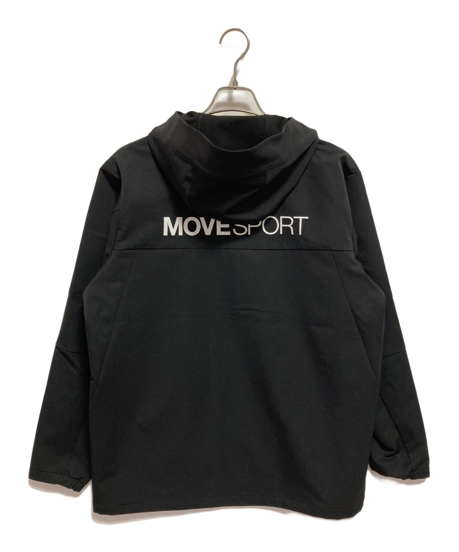 中古・古着通販】DESCENTE (デサント) HEATNAVI ソフトシェル バック 