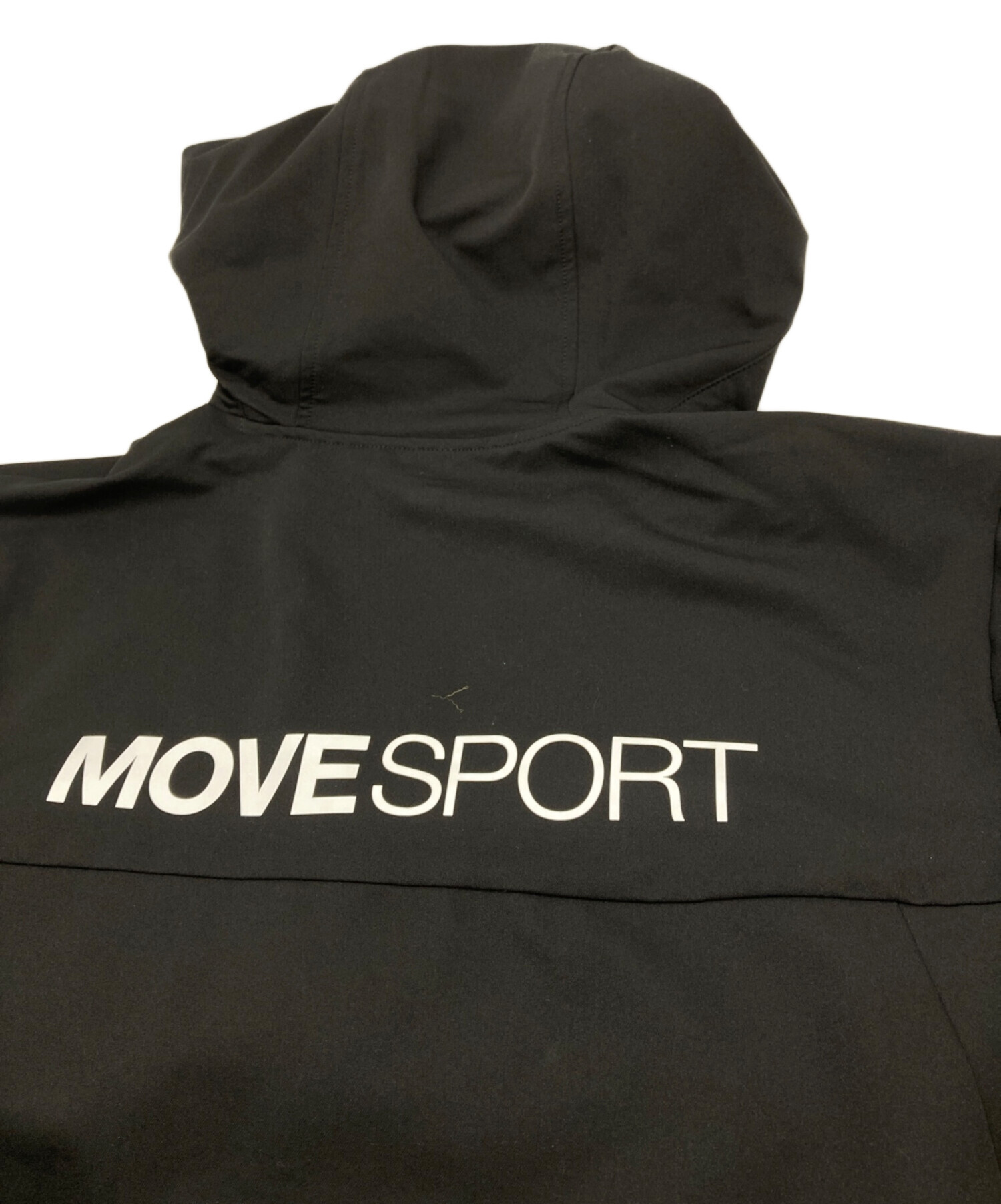 中古・古着通販】DESCENTE (デサント) HEATNAVI ソフトシェル バック 