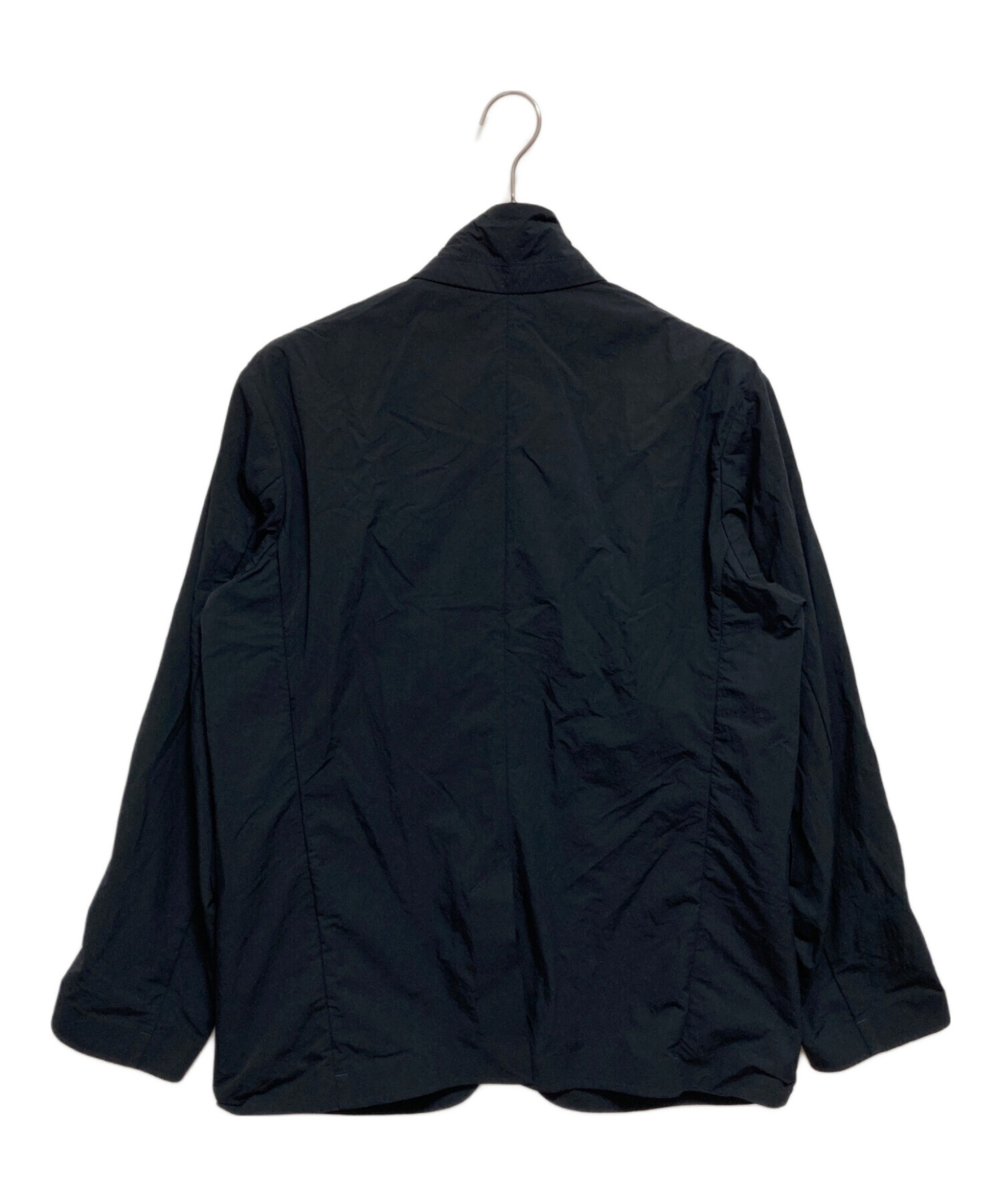 中古・古着通販】DESCENTE PAUSE (デサントポーズ) 塩縮ナイロン 2B