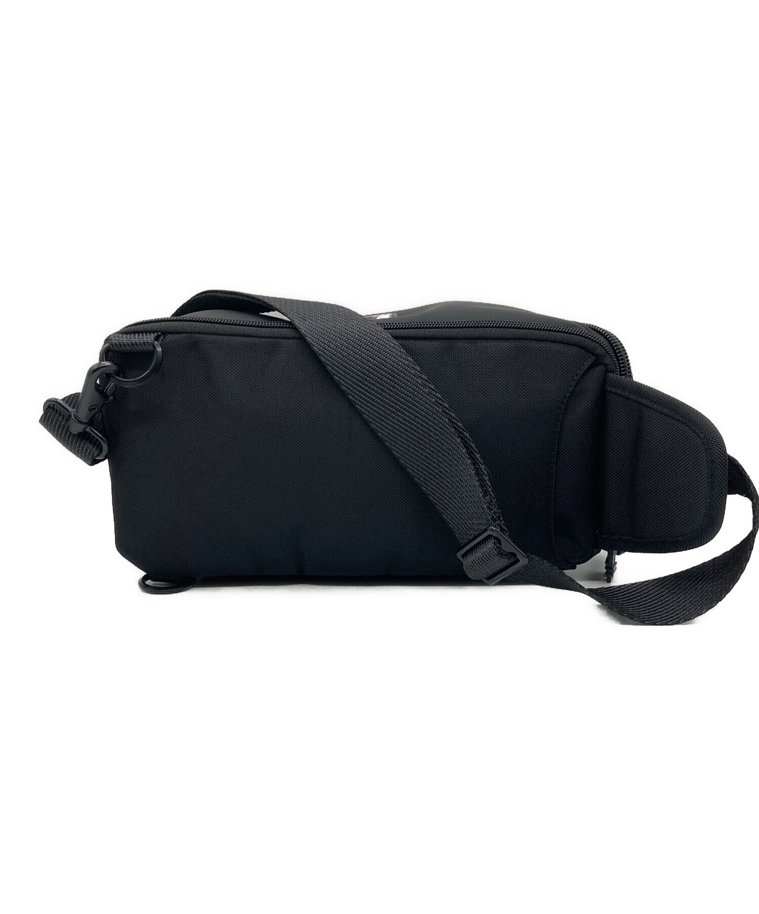 TUMI ALPHA BRAVOボディバッグ ブラック ナイロン レザー 【公式通販】
