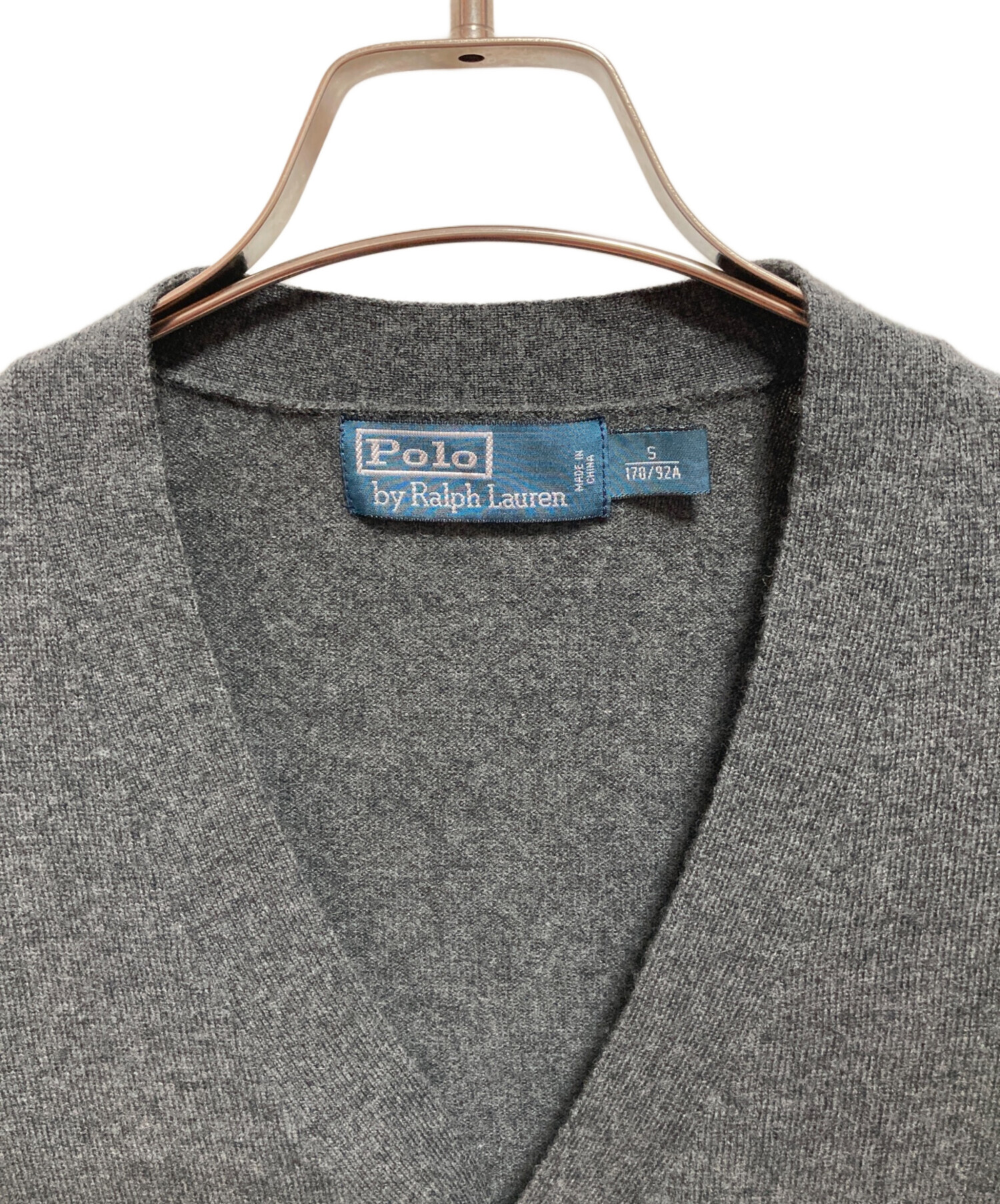 中古・古着通販】POLO RALPH LAUREN (ポロ・ラルフローレン) メリノ