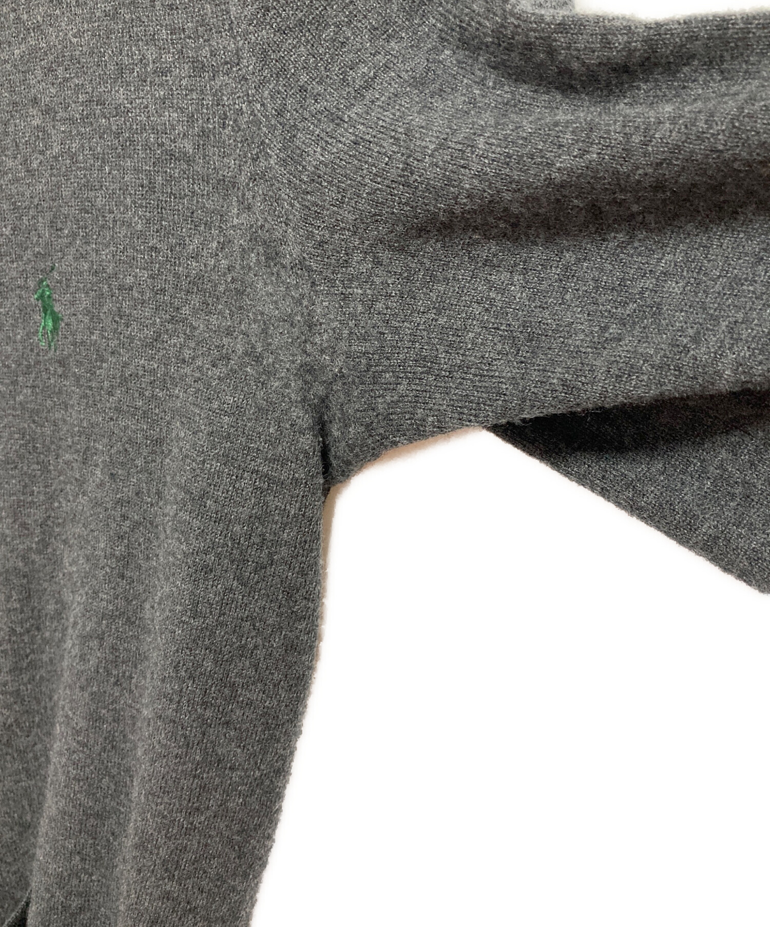 中古・古着通販】POLO RALPH LAUREN (ポロ・ラルフローレン) メリノ