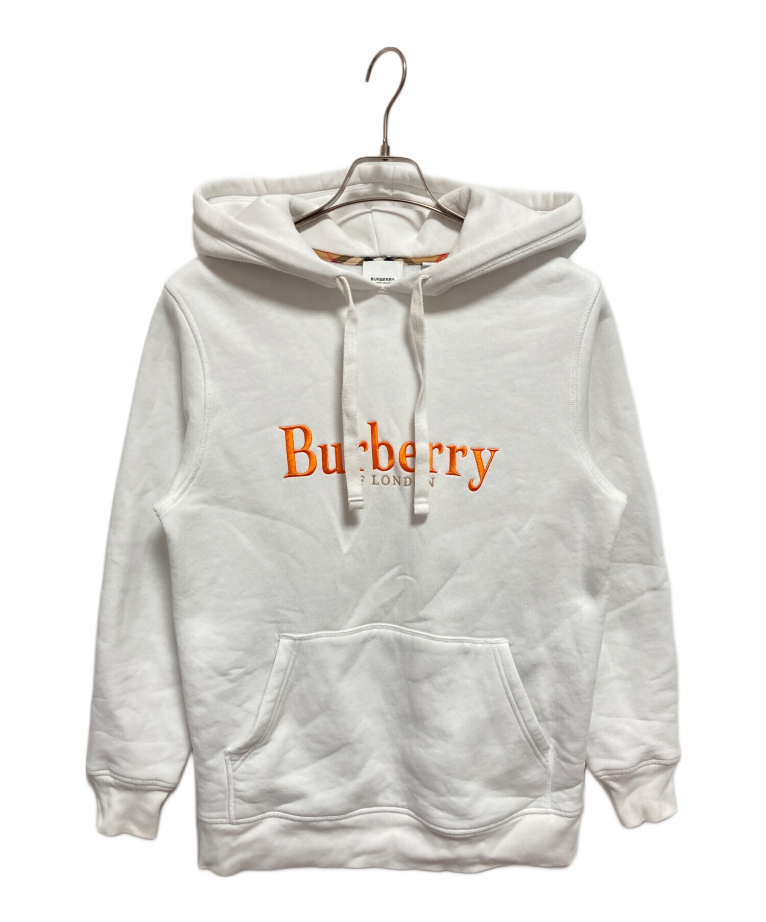 中古・古着通販】BURBERRY LONDON (バーバリーロンドン) ロゴパーカー