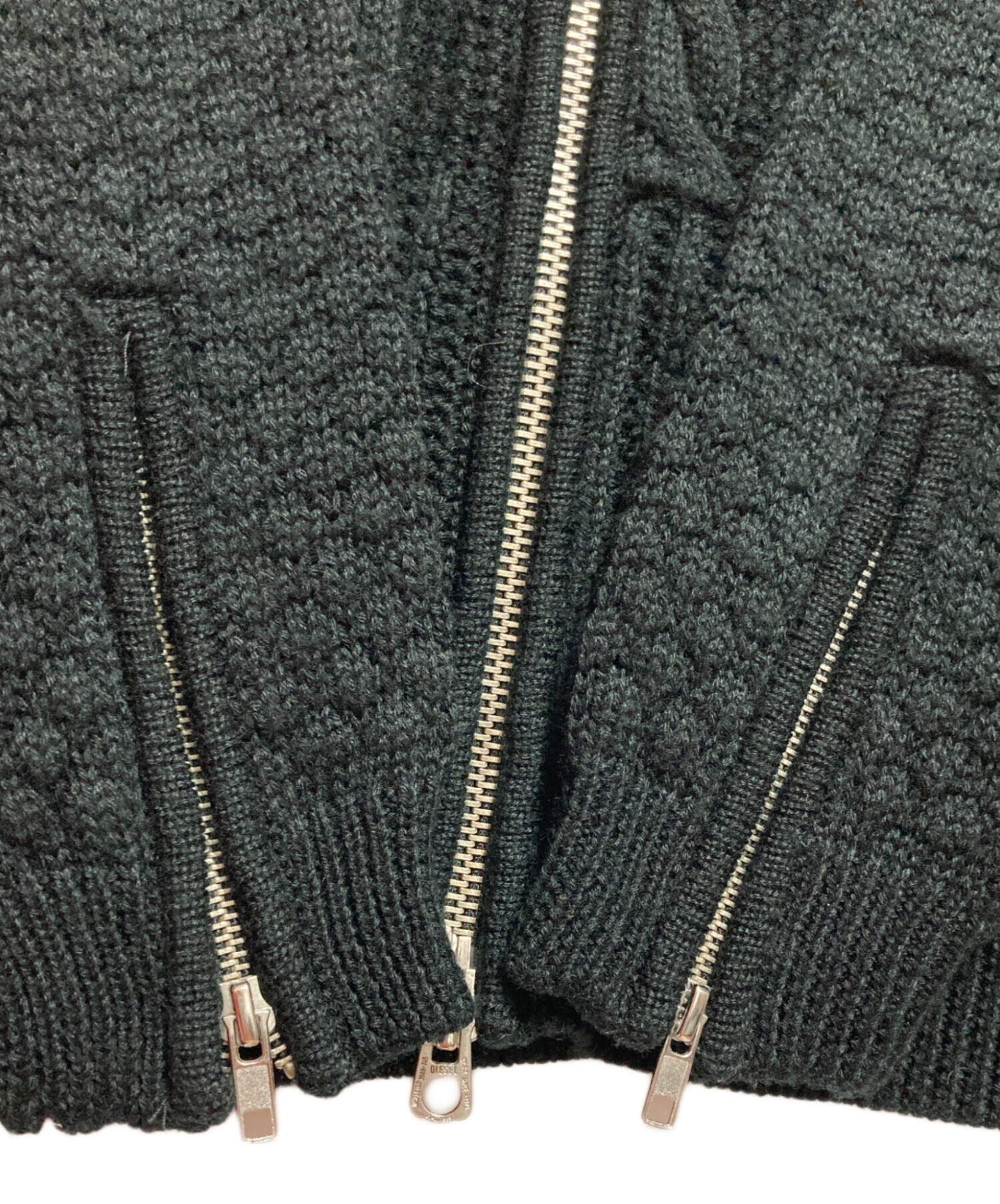 中古・古着通販】DIESEL (ディーゼル) ドライバーズニット