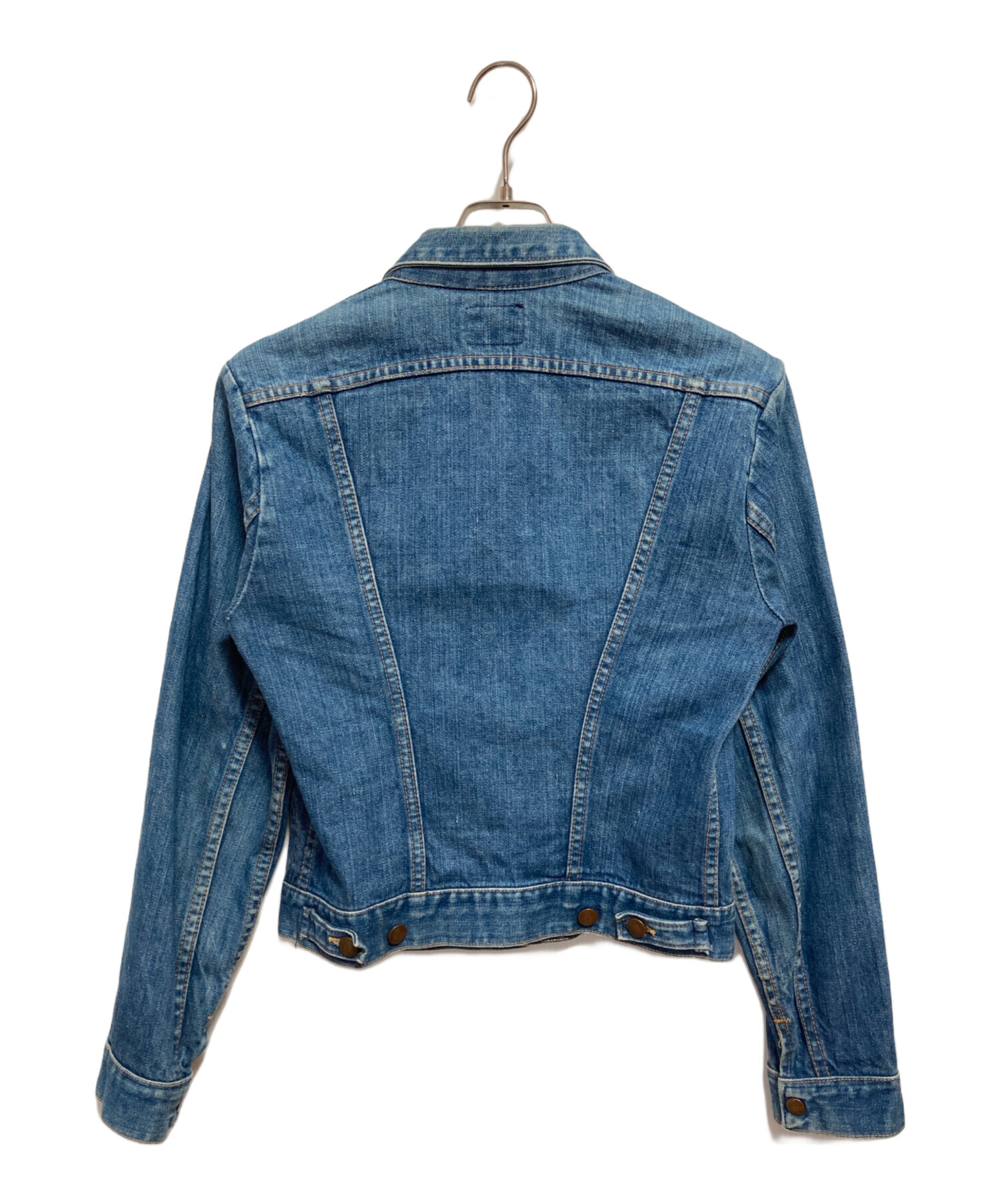 中古・古着通販】Wrangler (ラングラー) 70'S デニムジャケット