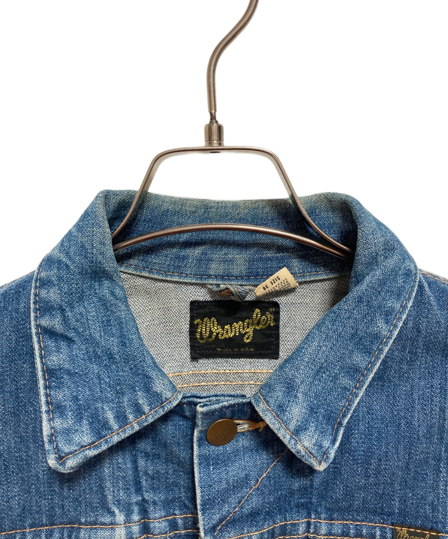 中古・古着通販】Wrangler (ラングラー) 70