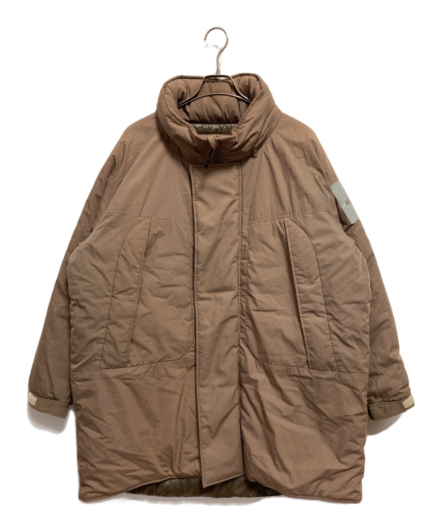 中古・古着通販】WILD THINGS (ワイルドシングス) 18AW MONSTER PARKA