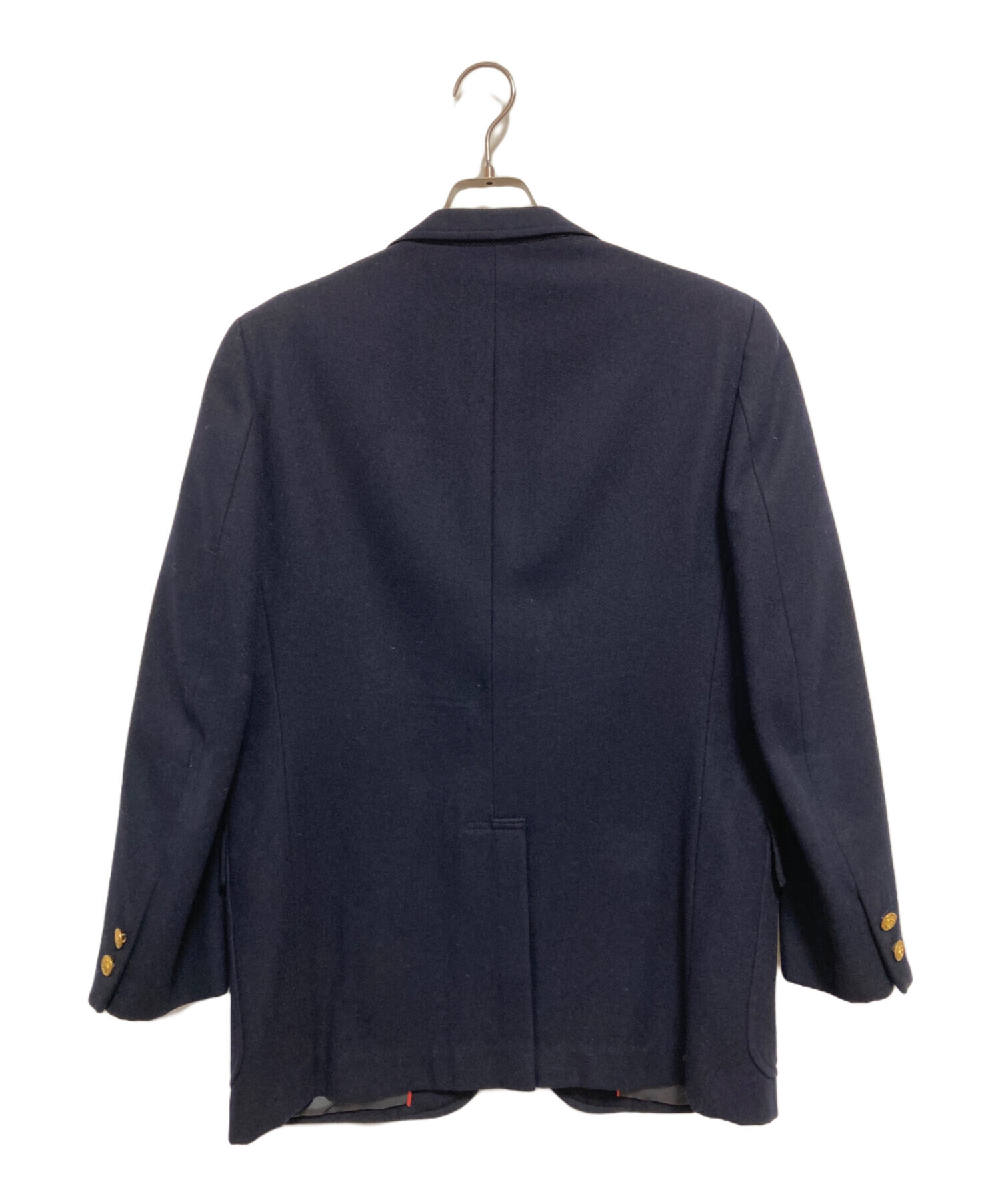 中古・古着通販】J.PRESS (ジェイプレス) 金釦ブレザー ネイビー