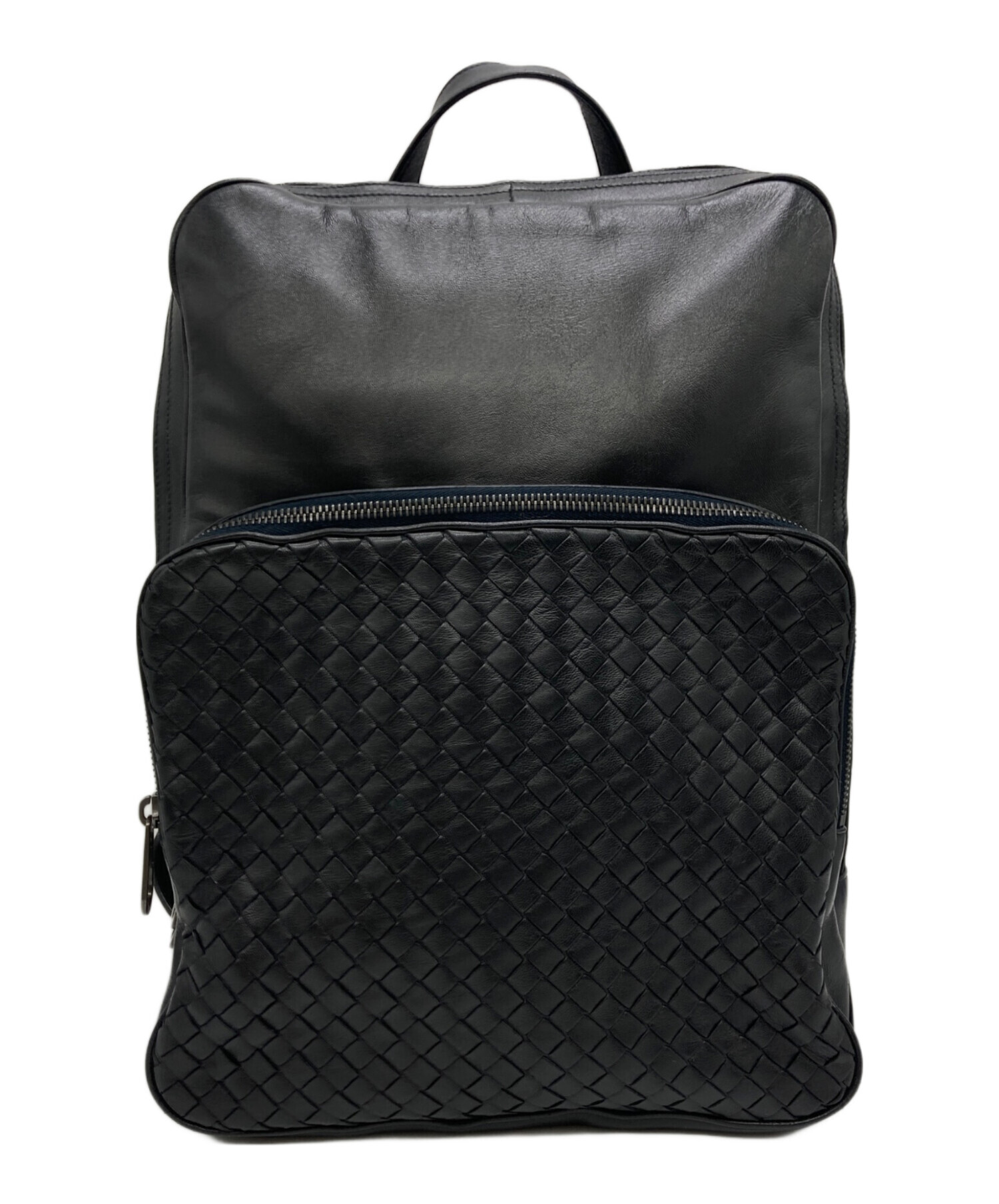 【未使用】定価約50万 ボッテガヴェネタ イントレチャート バックパック 中古・古着通販】BOTTEGA VENETA (ボッテガベネタ) イントレチャート