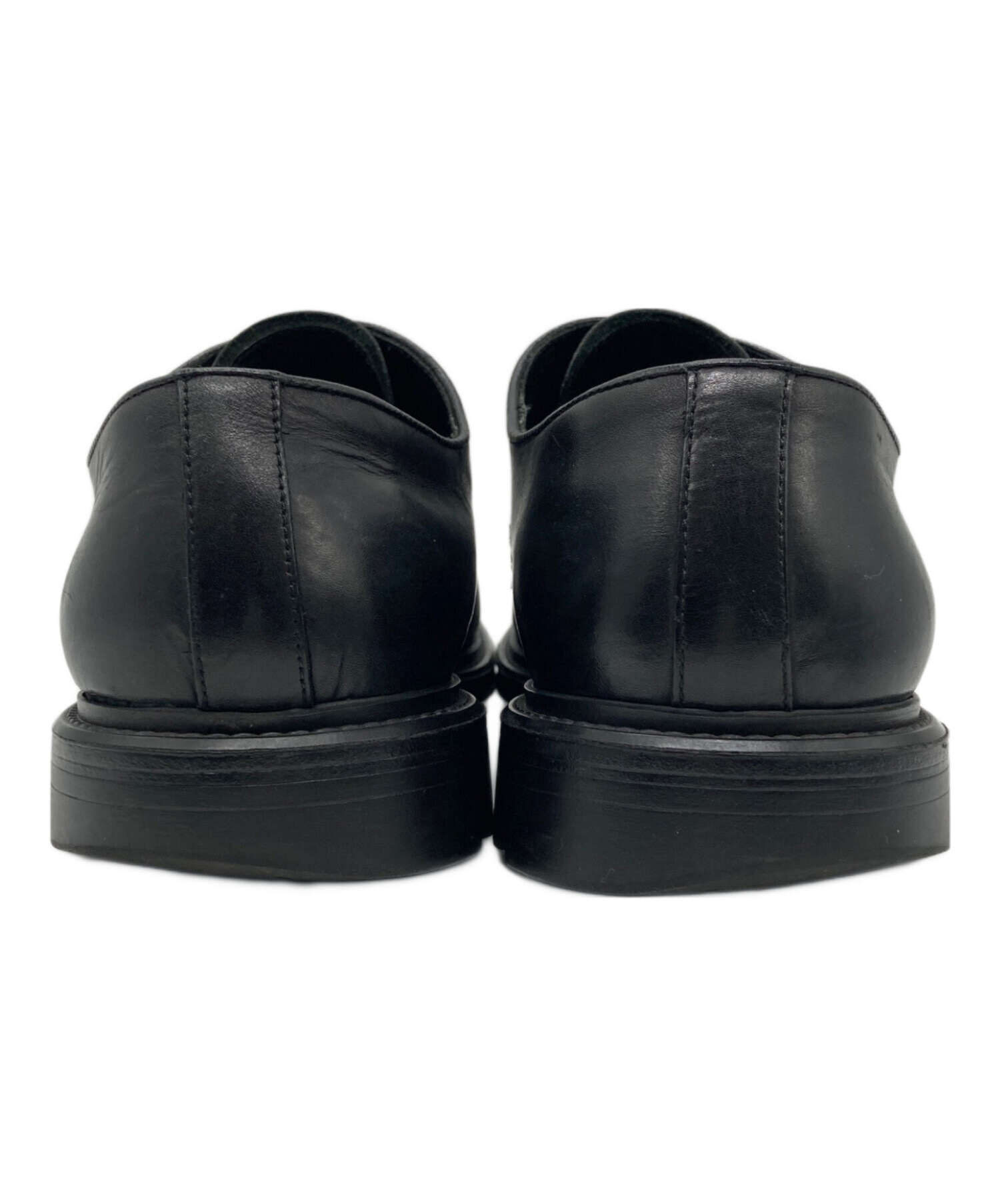 中古・古着通販】DOUCAL'S (デュカルス) プレーントゥシューズ