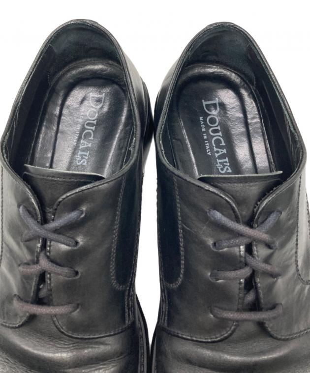 DOUCALS（デュカルス） プレーントウシューズ 44 DOUCALS（デュカルス） プレーントウシューズ 44 ドューカルズ