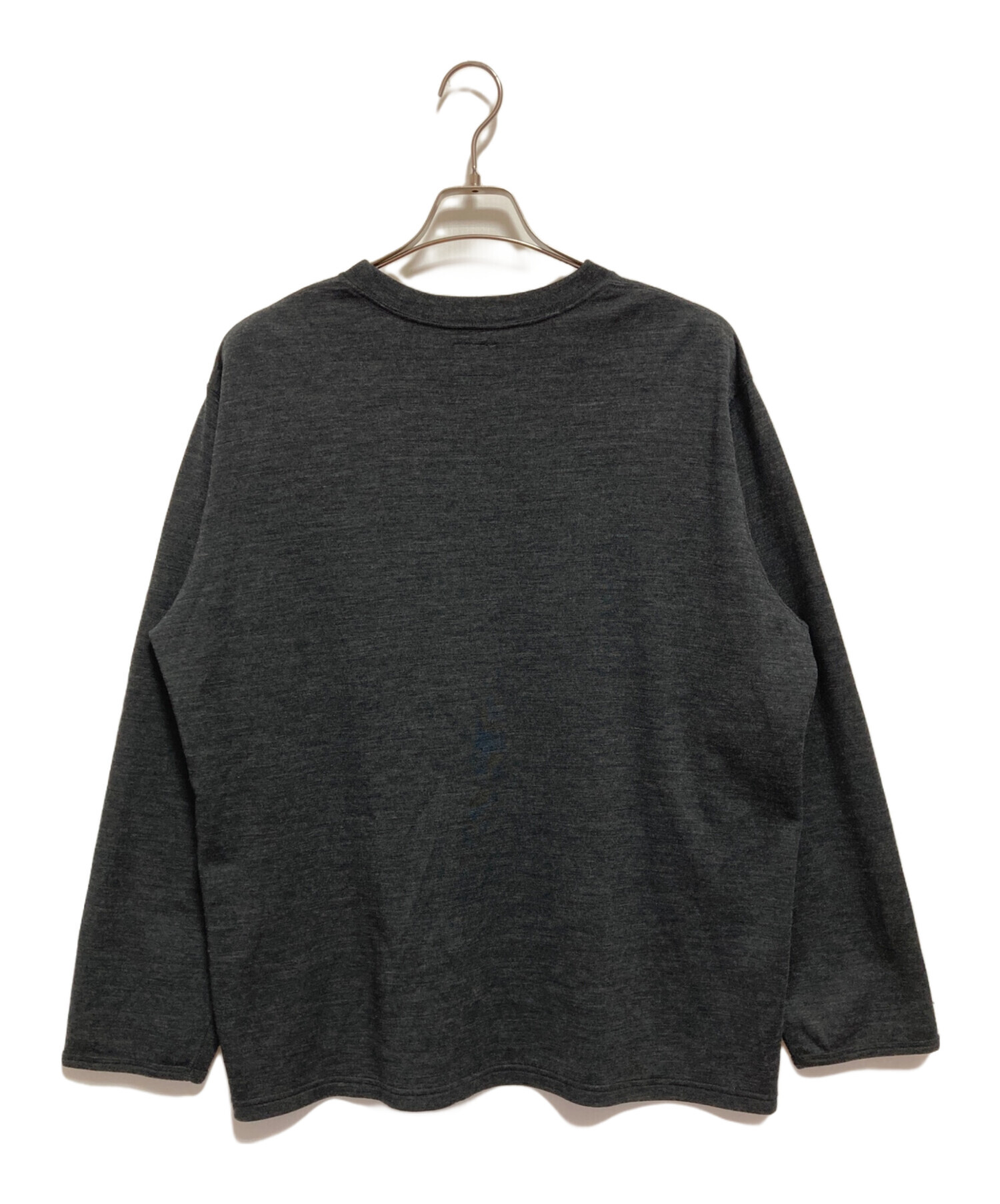 2-tacs × Moonlightgear BAA #1 Pocket Tee 軽Edition Sサイズ Ash 
