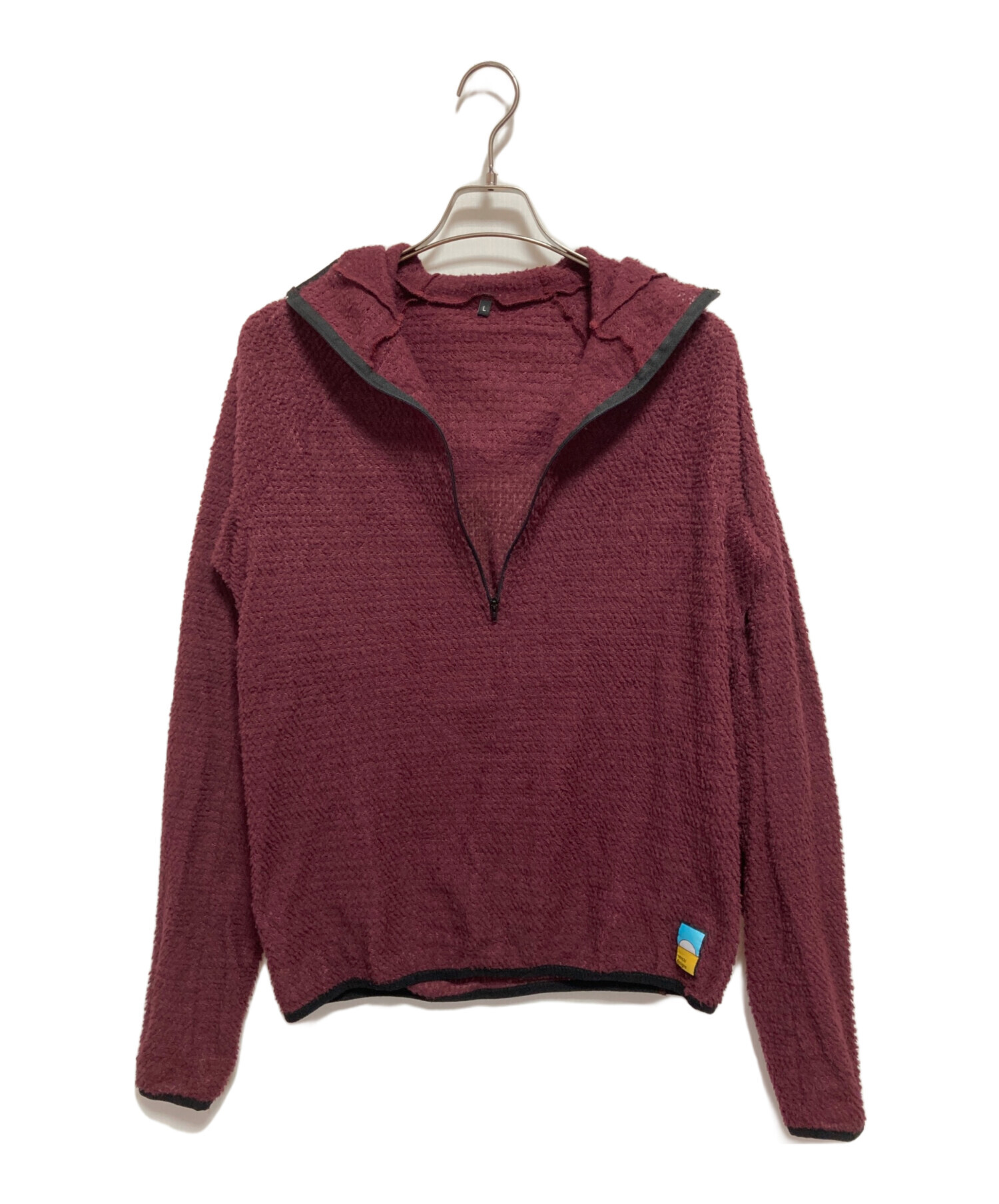 中古・古着通販】senchi designs (センチデザイン) Lark Hoodie 中古・古着通販】senchi designs (センチデザイン) Lark Hoodie