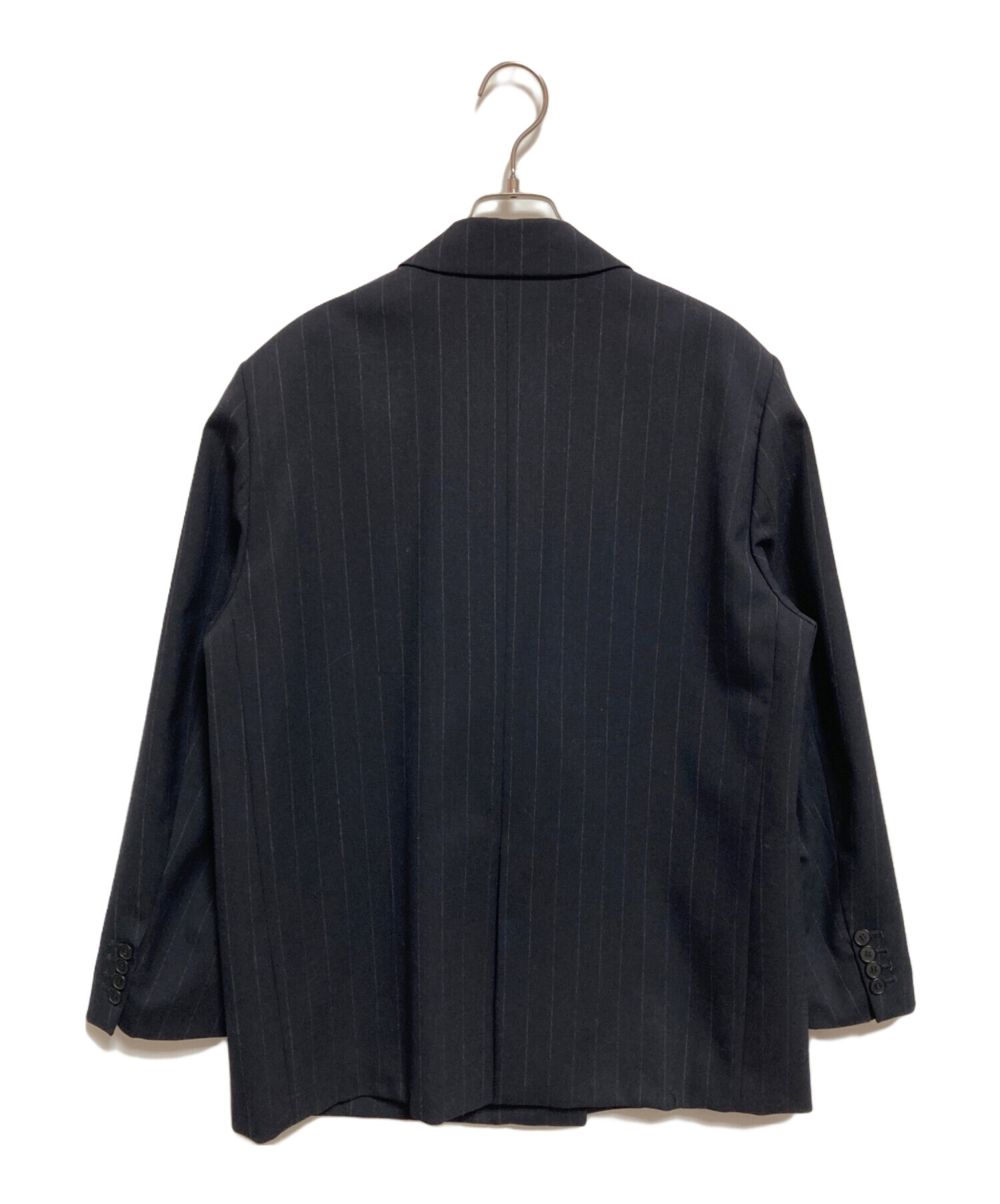 中古・古着通販】FRAMeWORK (フレームワーク) ウールダブルブレスト