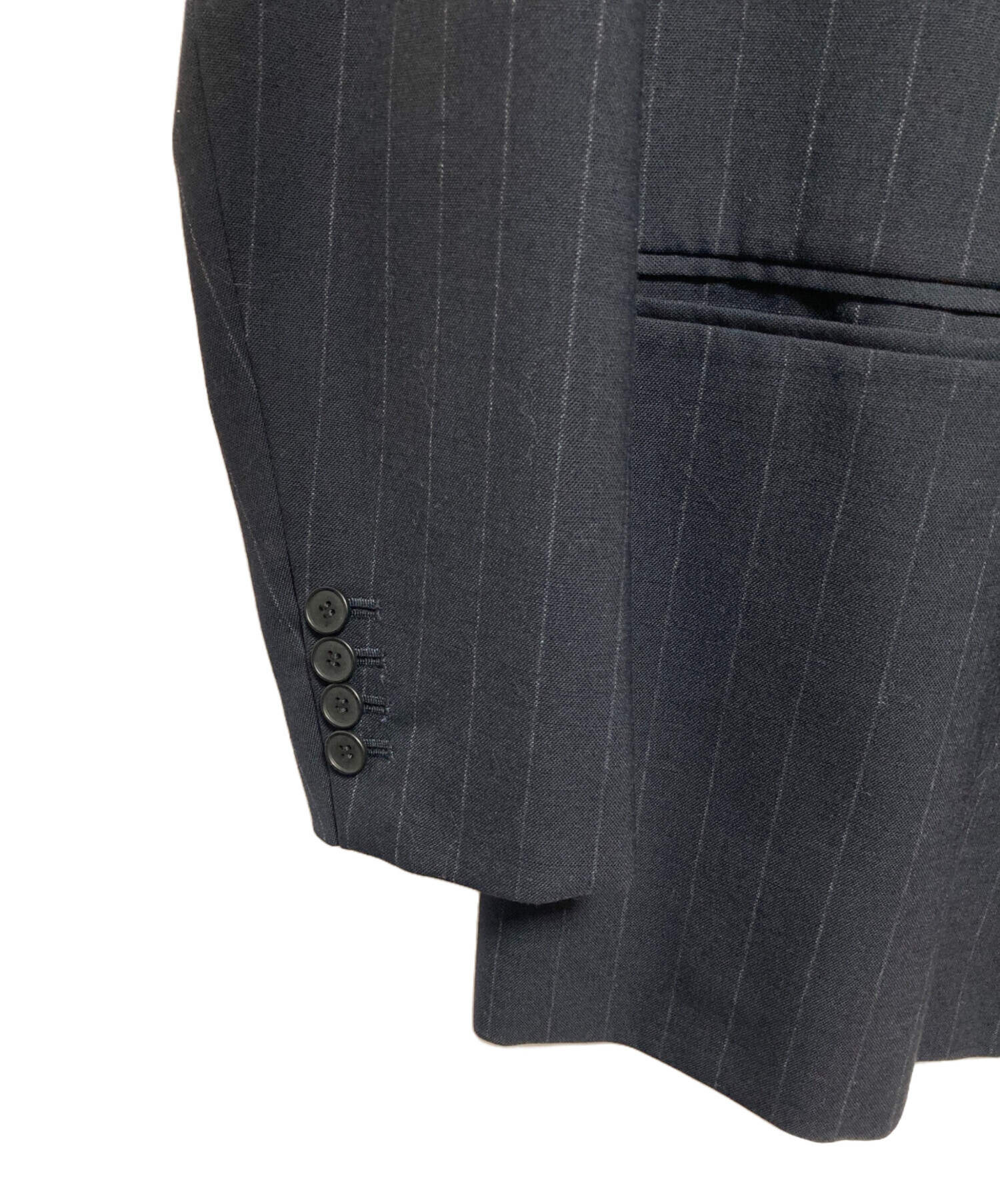 中古・古着通販】FRAMeWORK (フレームワーク) ウールダブルブレスト