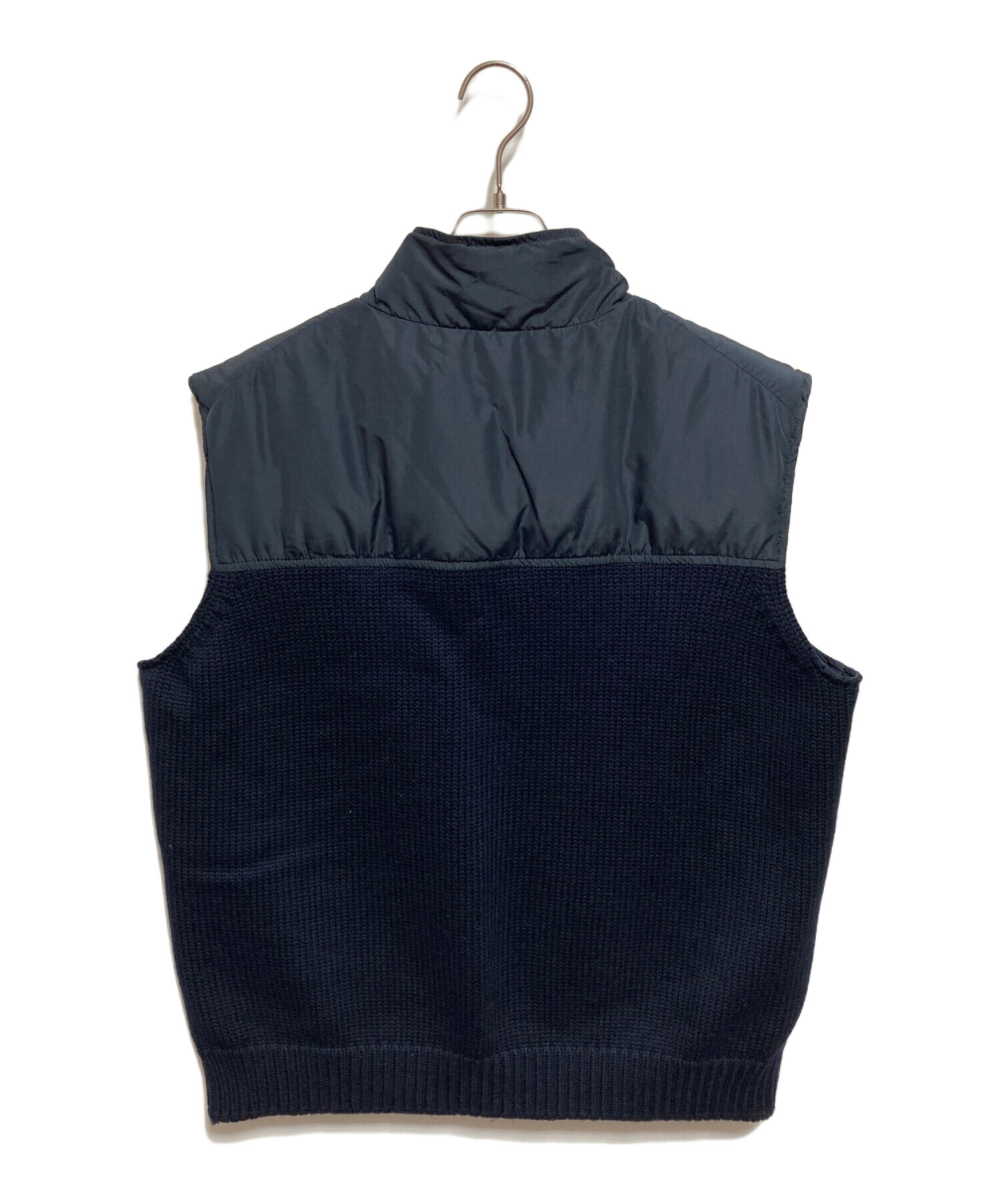 ジルサンダー　ベスト ZIP UP VEST | JIL SANDER(ジルサンダー) / トップス ベスト (メンズ