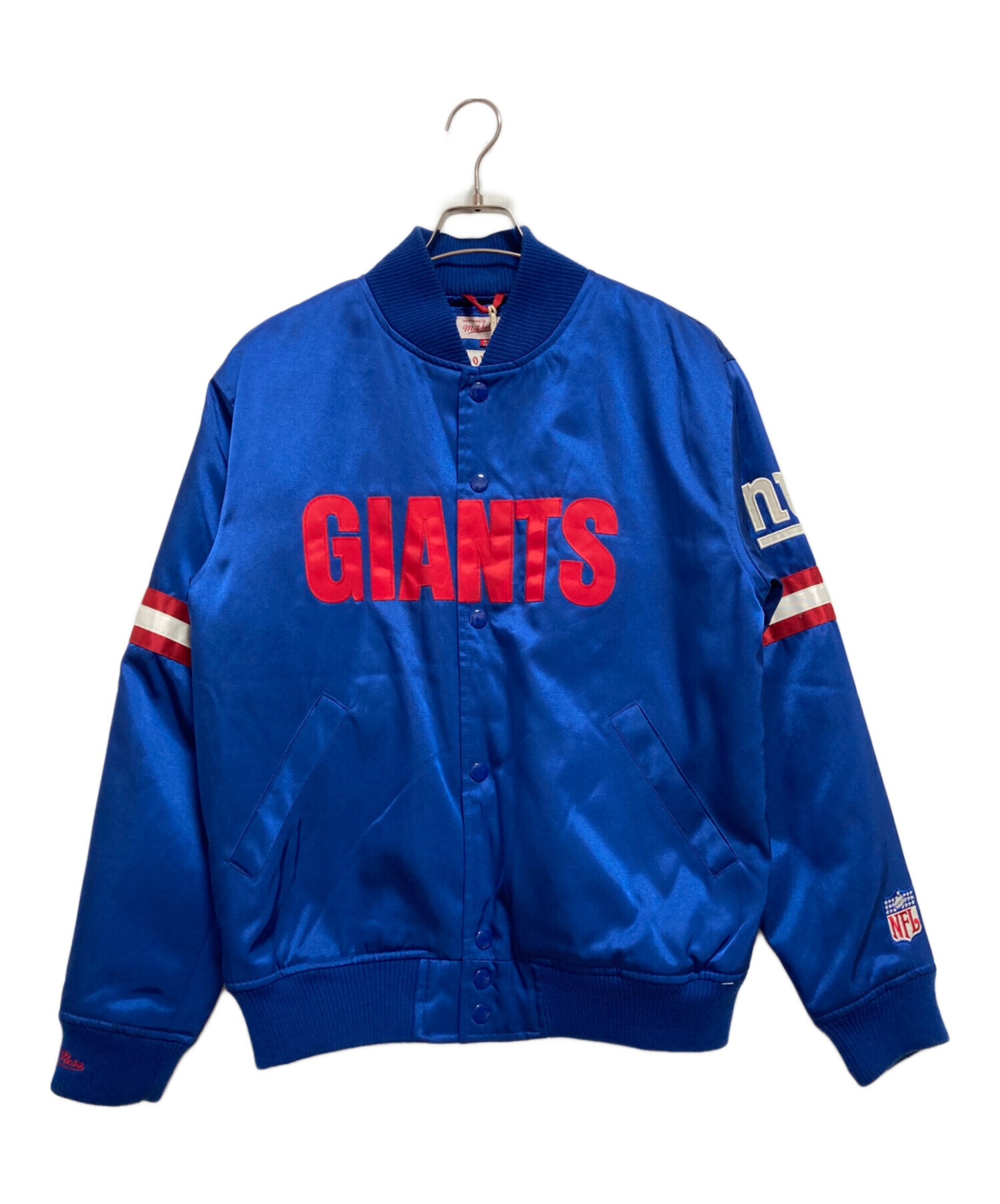 Mitchell & Ness 30s復刻 オールレザースタジャン 48 Mitchell & Ness 30s復刻 オールレザースタジャン 48