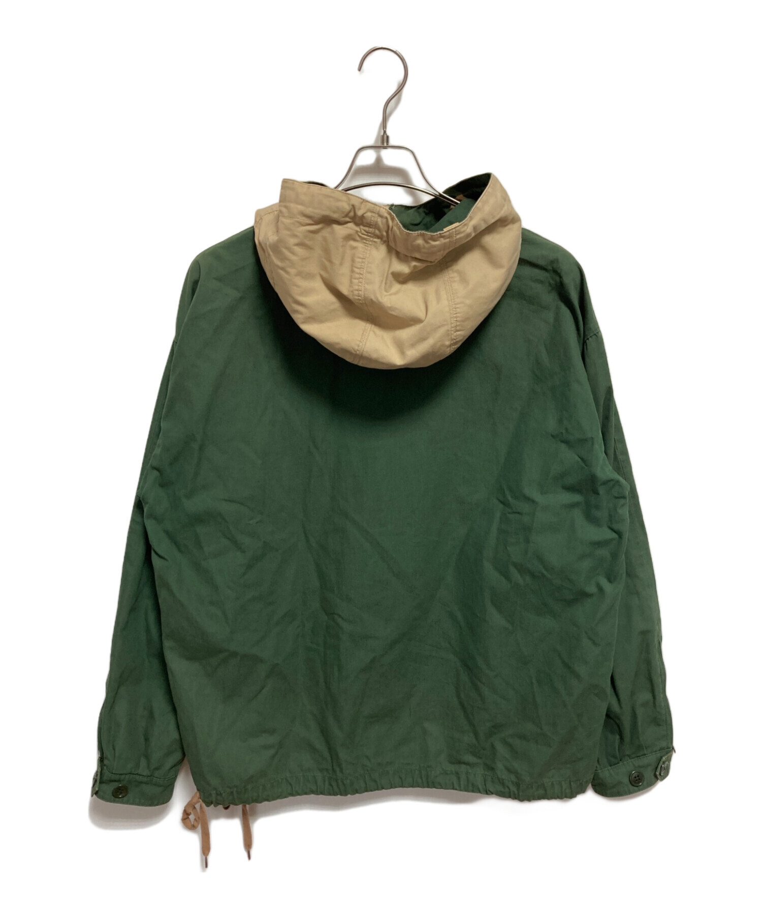 中古・古着通販】J.CREW ALWAYS (ジェイクルー) 復刻アノラック