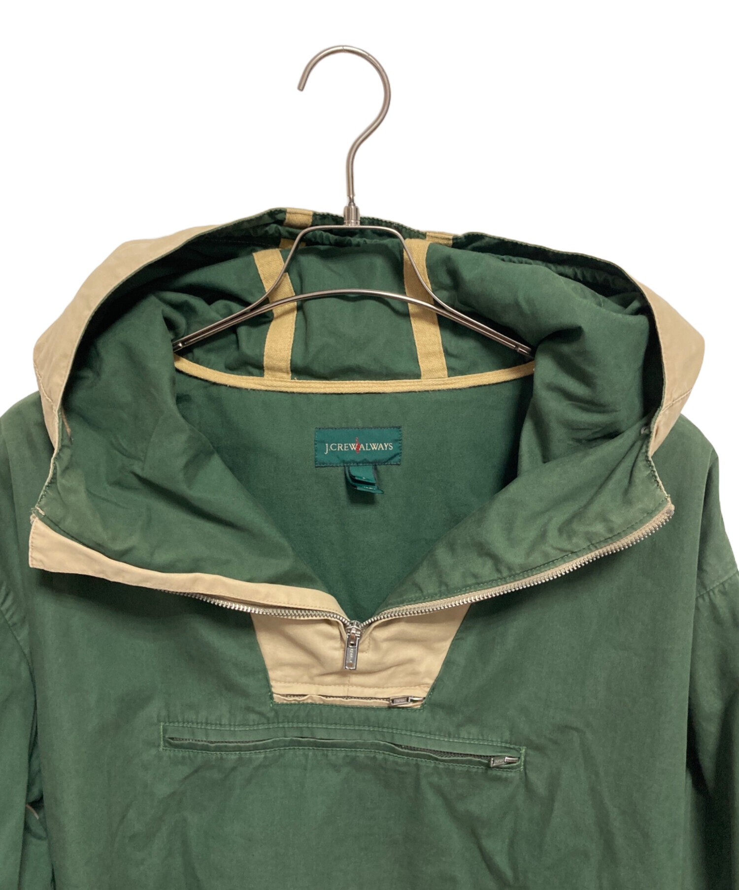 中古・古着通販】J.CREW ALWAYS (ジェイクルー) 復刻アノラック