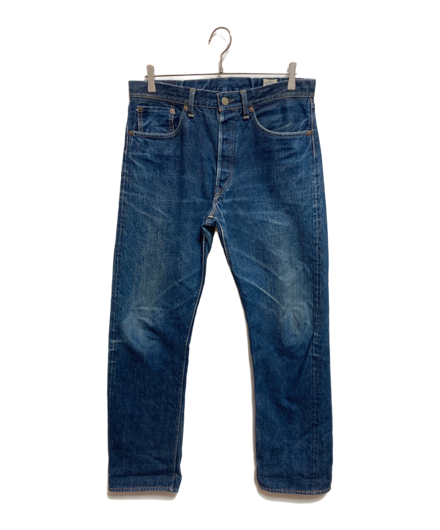 中古・古着通販】orSlow (オアスロウ) 105 STANDARD DENIM インディゴ 