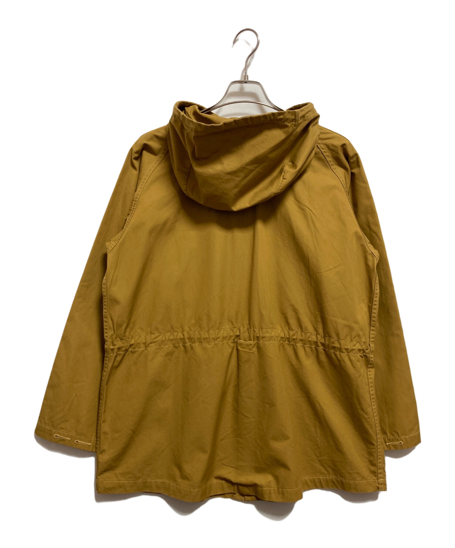 中古・古着通販】PHERROW'S (フェローズ) カデットパーカー ベージュ