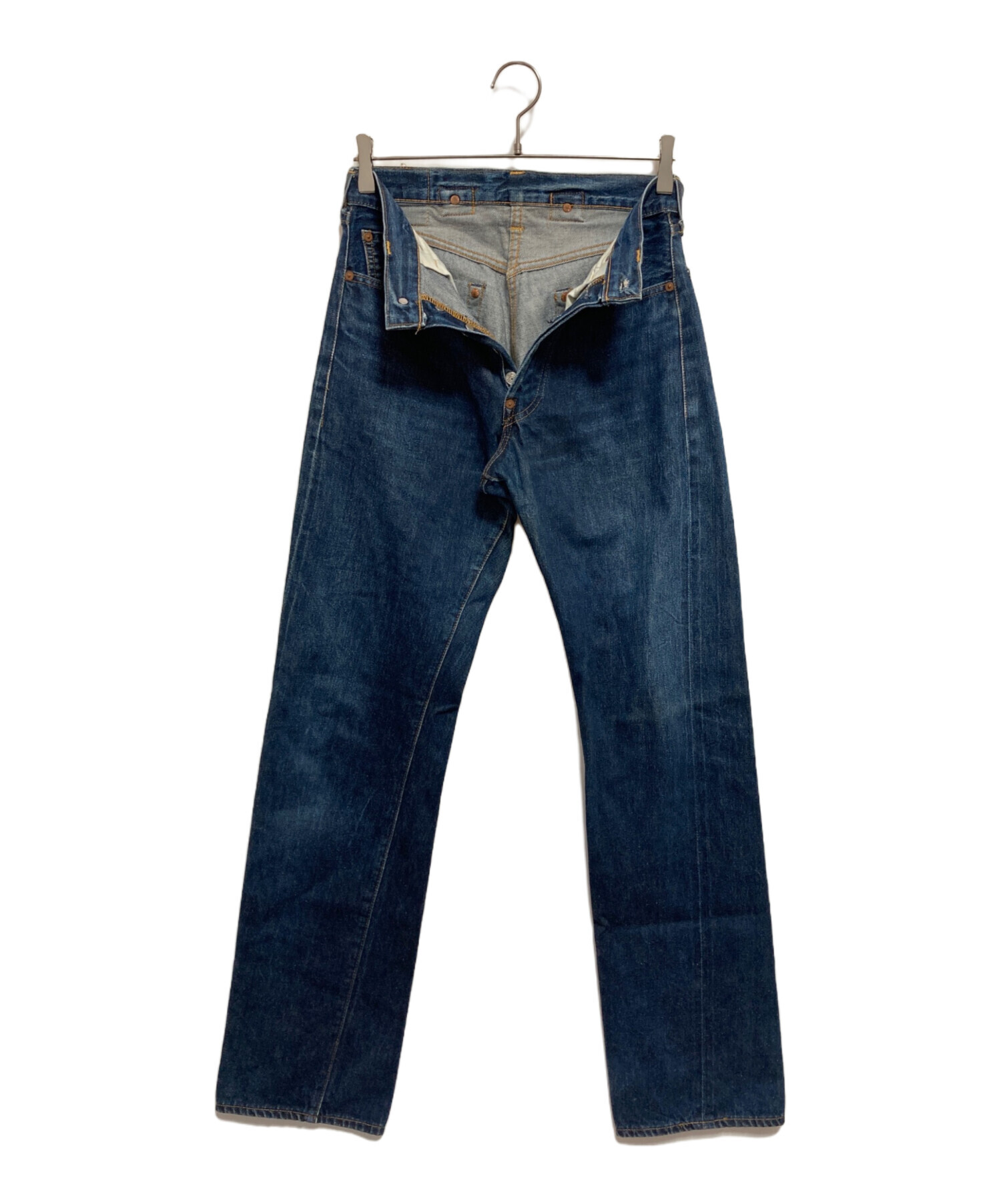 中古・古着通販】LEVI'S (リーバイス) 201XX復刻デニムパンツ