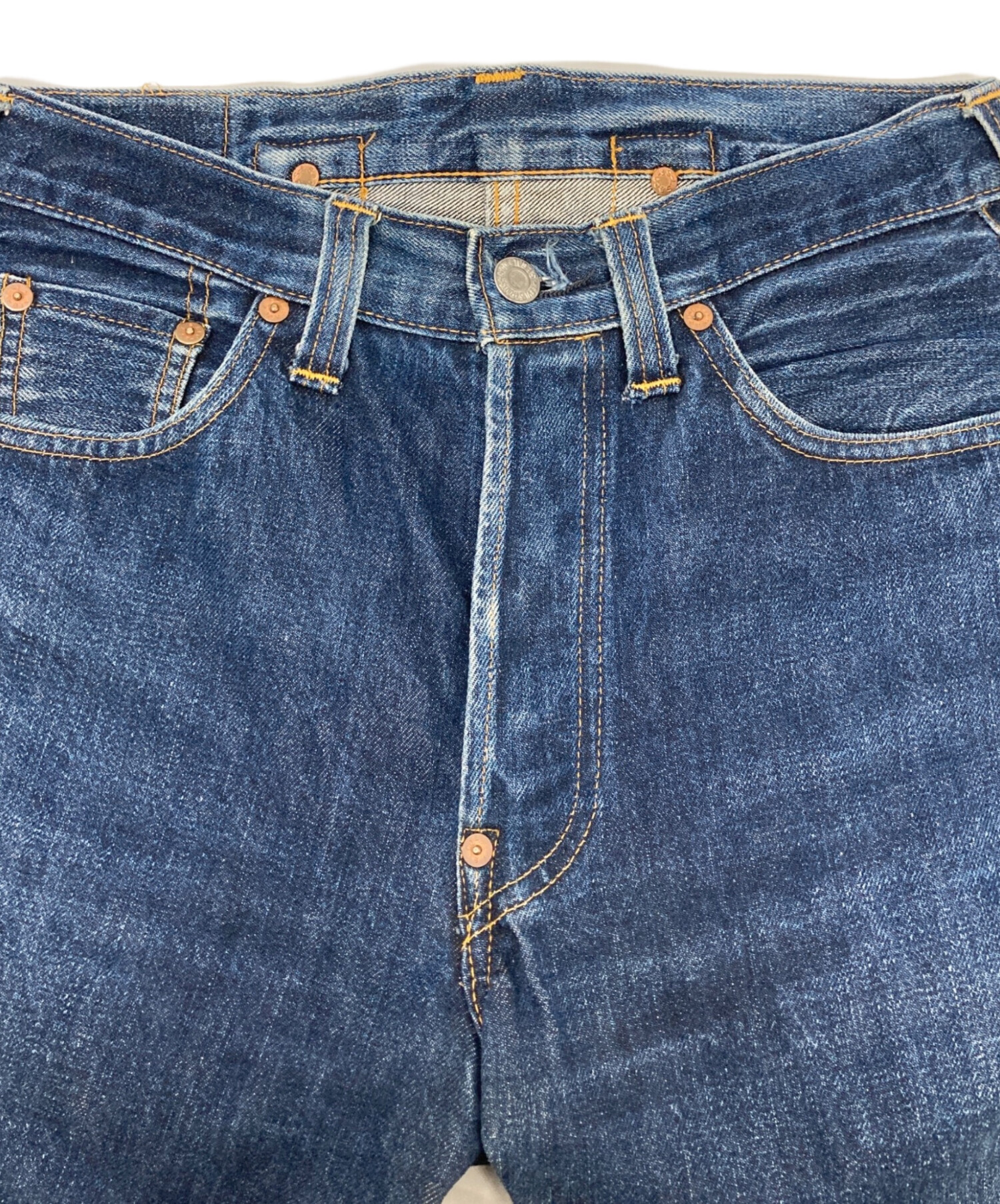 中古・古着通販】LEVI'S (リーバイス) 201XX復刻デニムパンツ