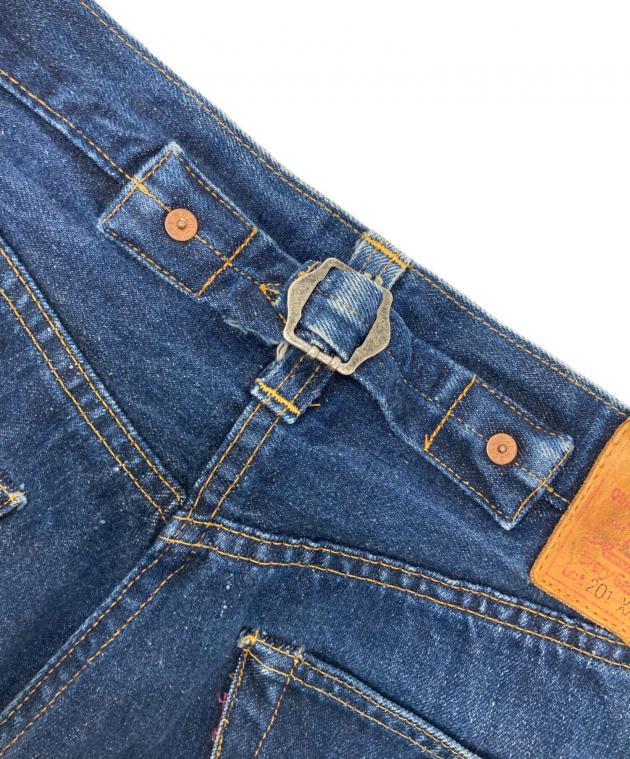 中古・古着通販】LEVI'S (リーバイス) 201XX復刻デニムパンツ