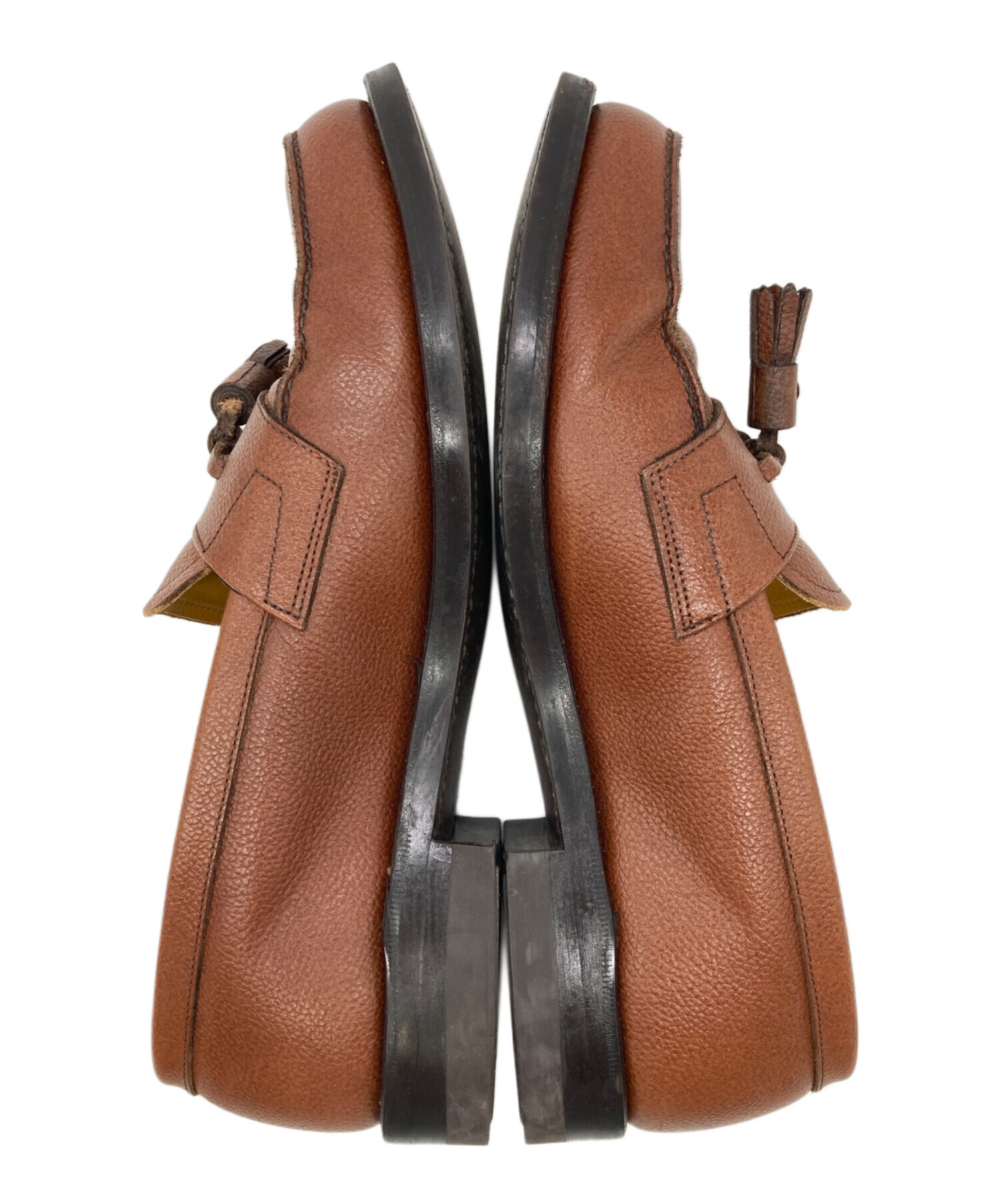 中古・古着通販】REGAL (リーガル) タッセルローファー ブラウン