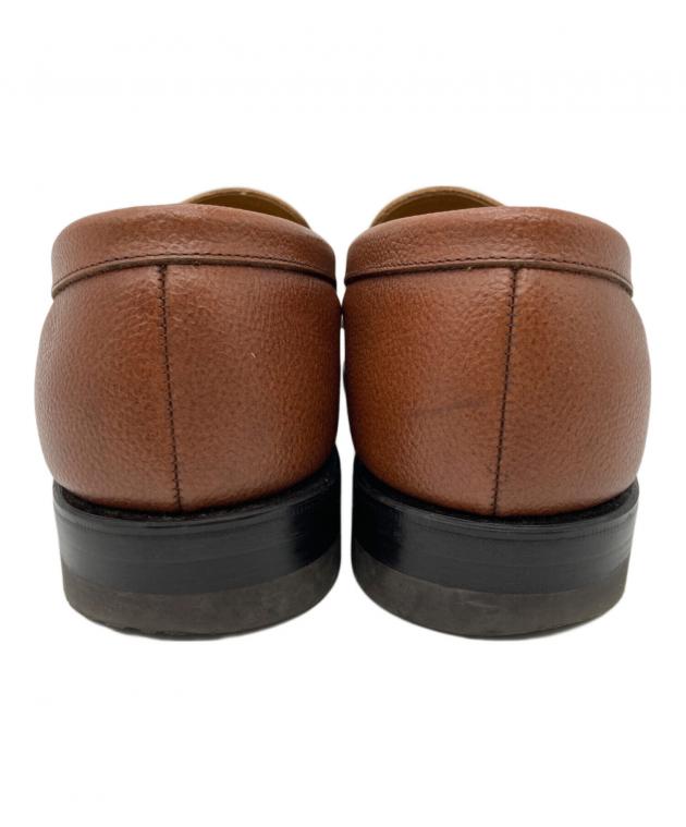 中古・古着通販】REGAL (リーガル) タッセルローファー ブラウン