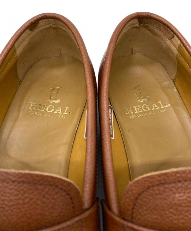 中古・古着通販】REGAL (リーガル) タッセルローファー ブラウン
