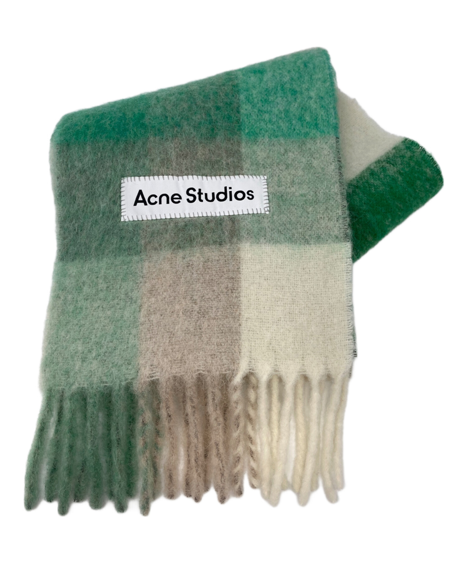 中古・古着通販】ACNE STUDIOS (アクネ ストゥディオス) 大判ストール