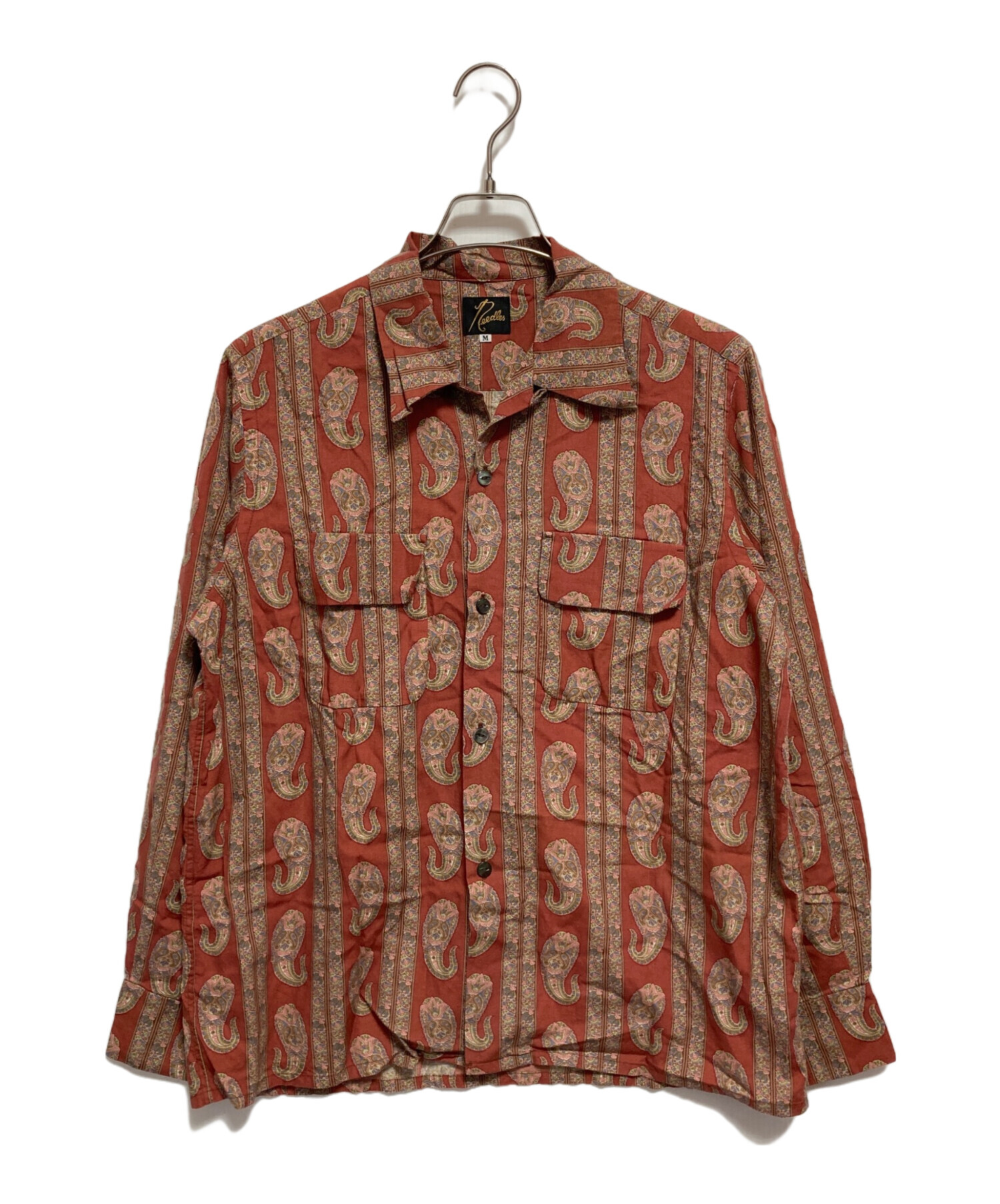 中古・古着通販】Needles (ニードルズ) Classic Shirt - R/C Lawn