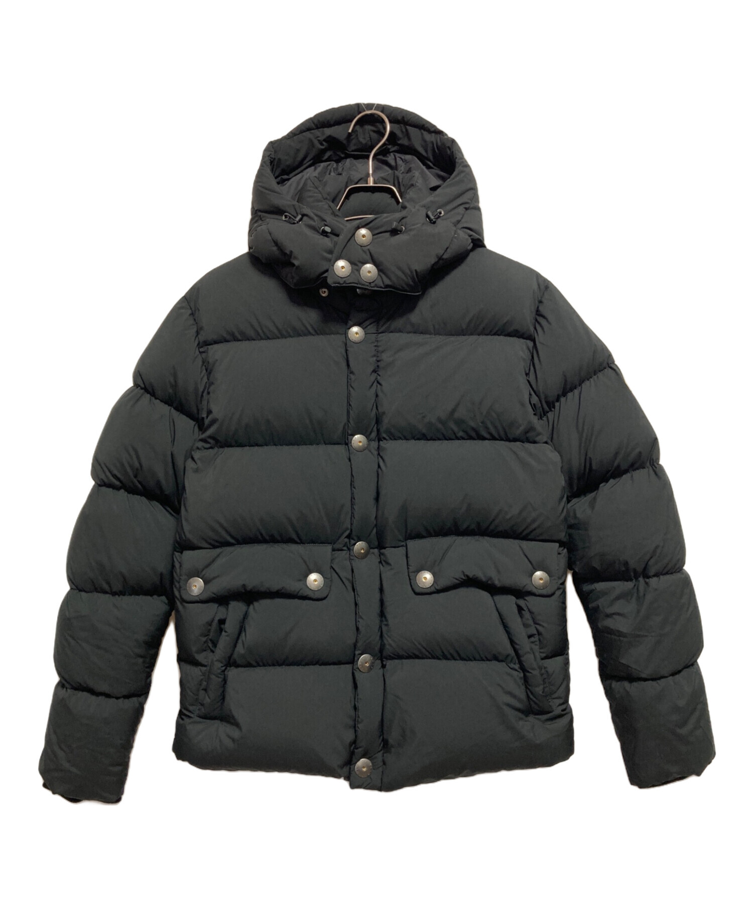 中古・古着通販】Pyrenex (ピレネックス) REIMS JACKET ブラック 