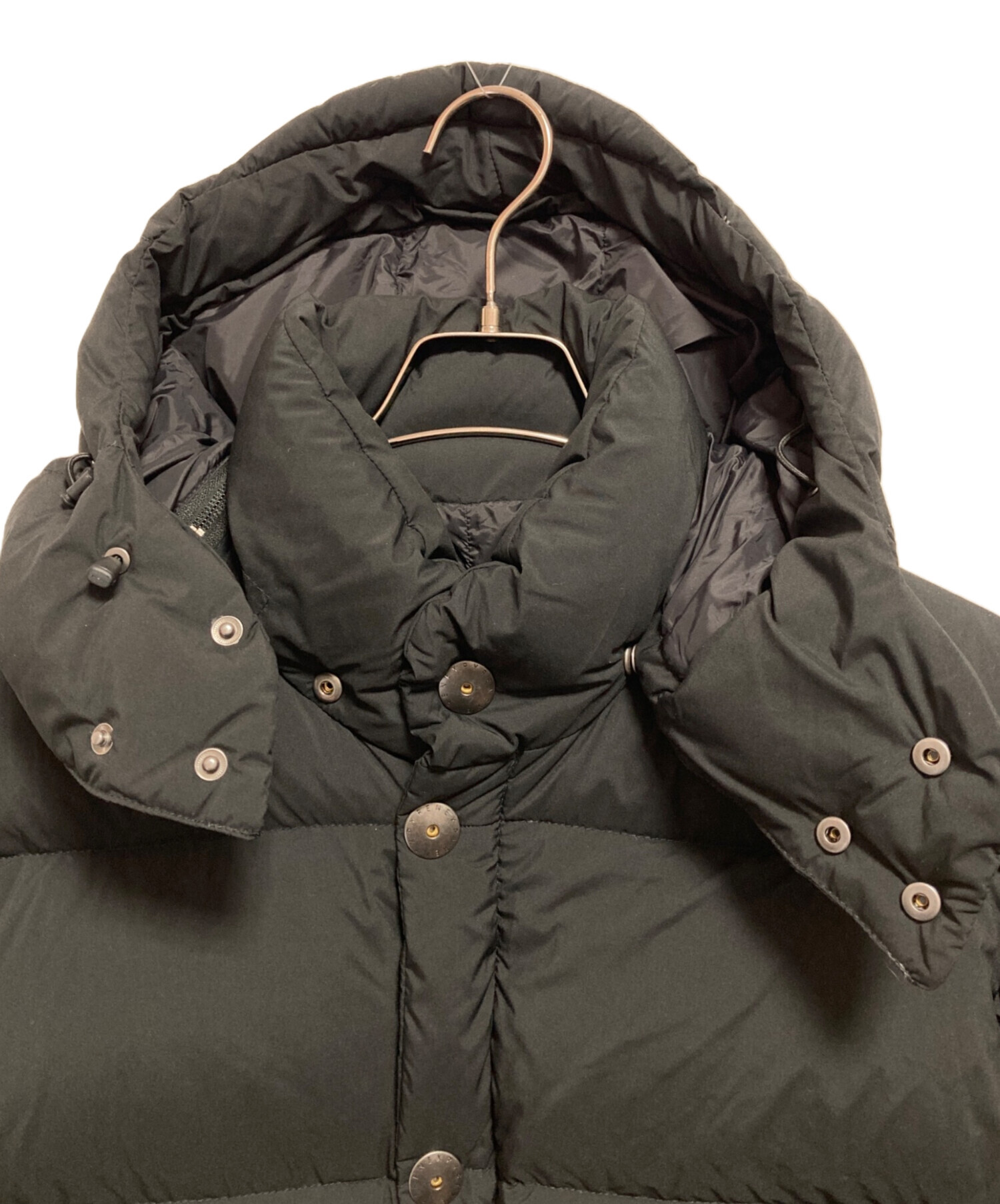 中古・古着通販】Pyrenex (ピレネックス) REIMS JACKET ブラック 