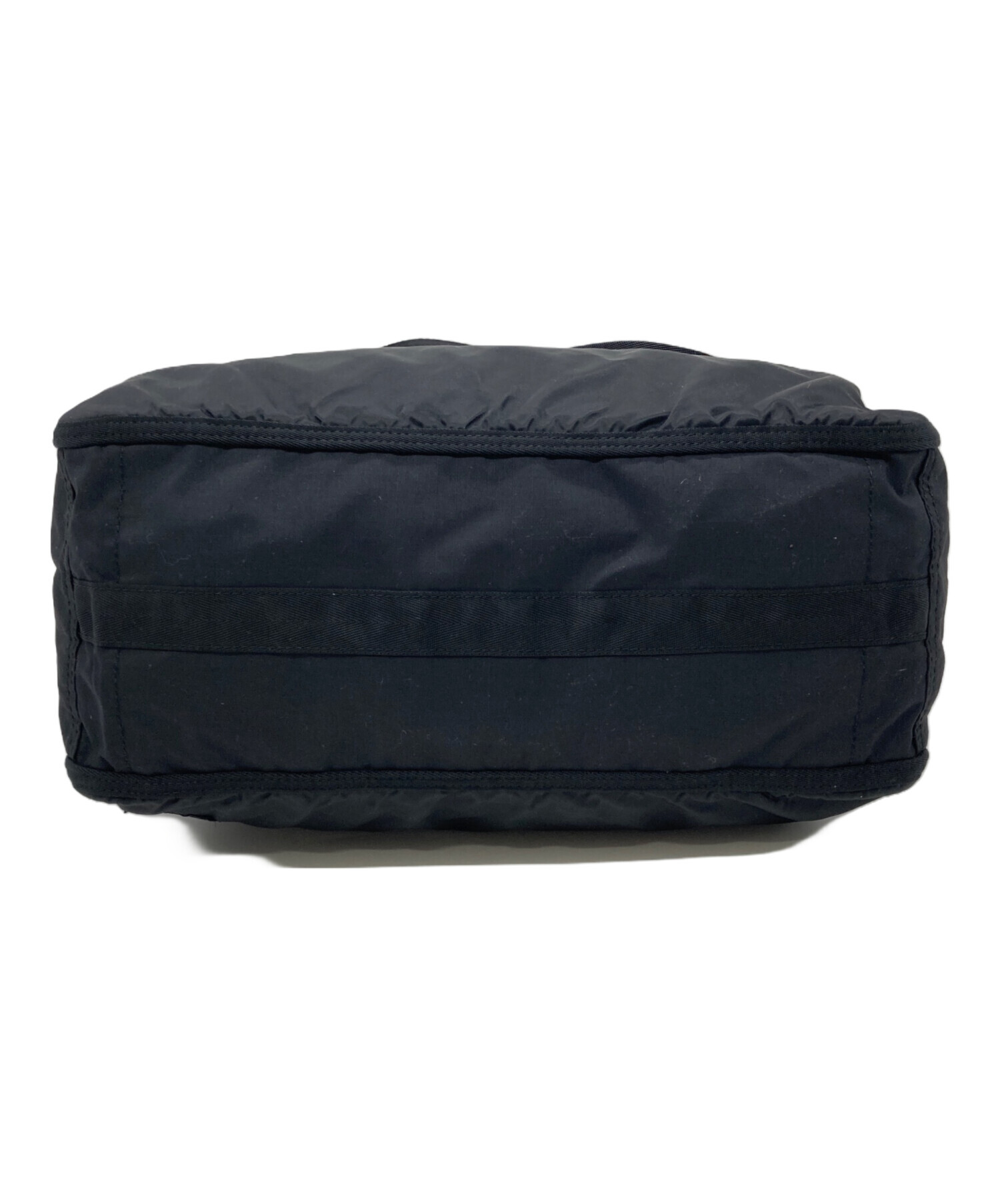 中古・古着通販】PORTER (ポーター) FRAME 2WAY TOTE BAG ブラック