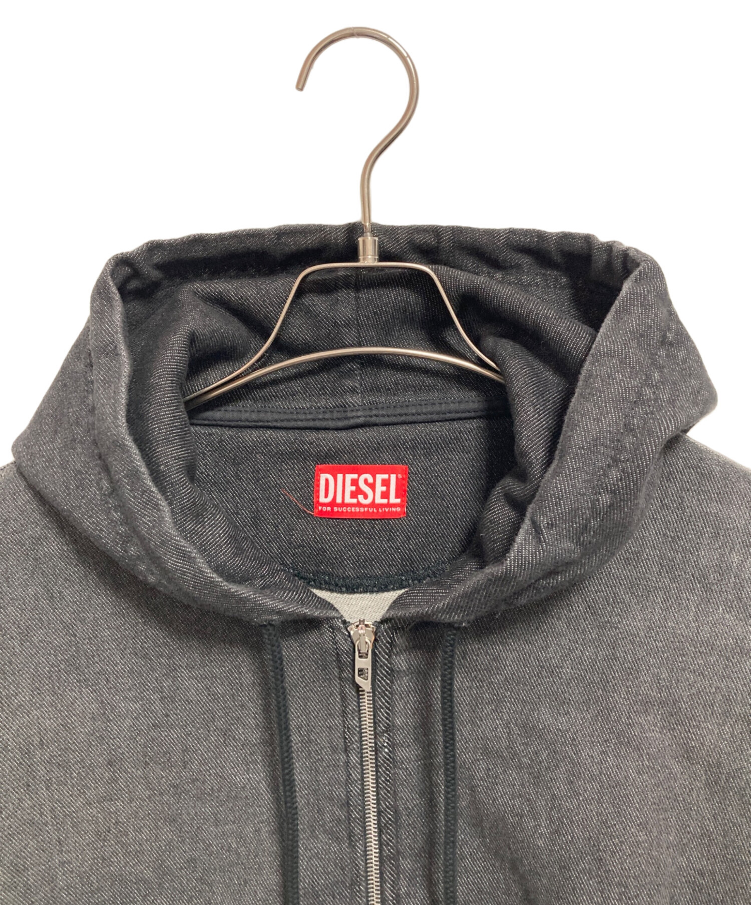 中古・古着通販】DIESEL (ディーゼル) D-Giri-S Track ブラック サイズ